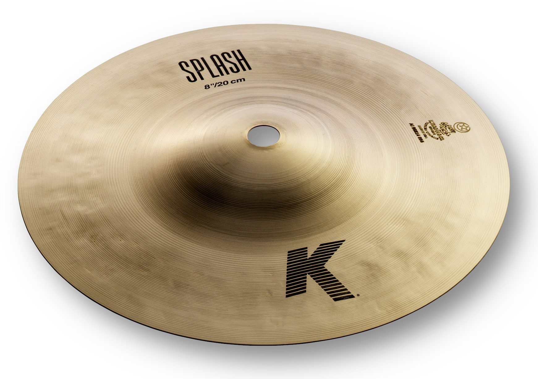 Zildjian 8" K splash
