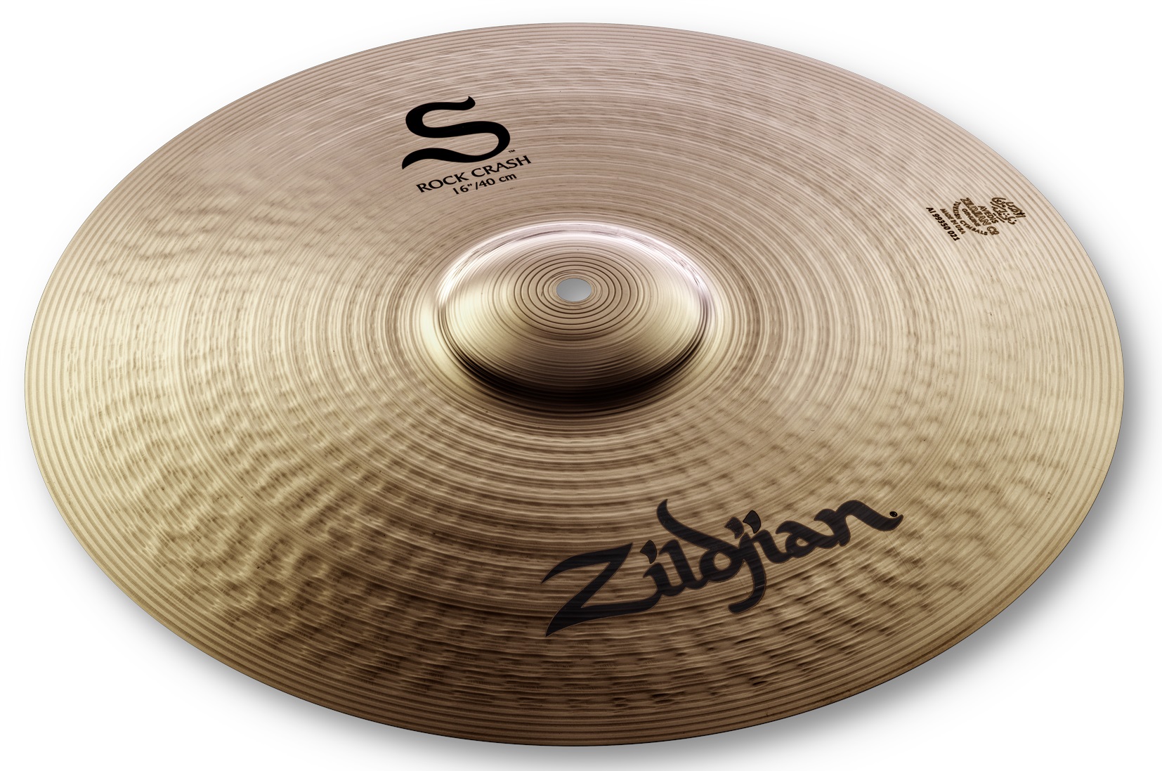 Zildjian 16" S Series Rock Crash