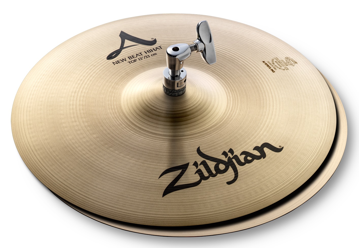 E-shop Zildjian 13" A new beat hi hat