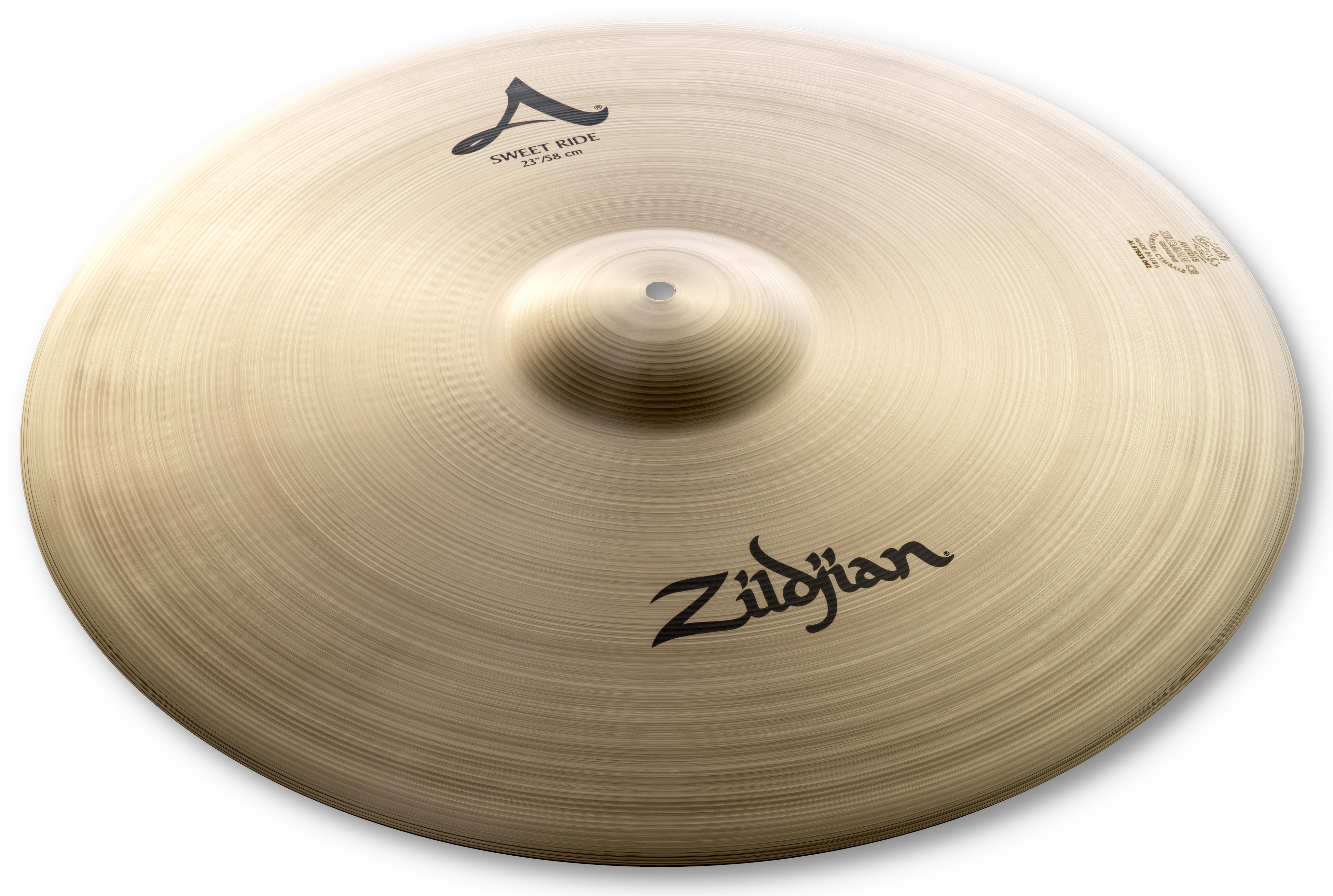 Zildjian 23" A sweet ride