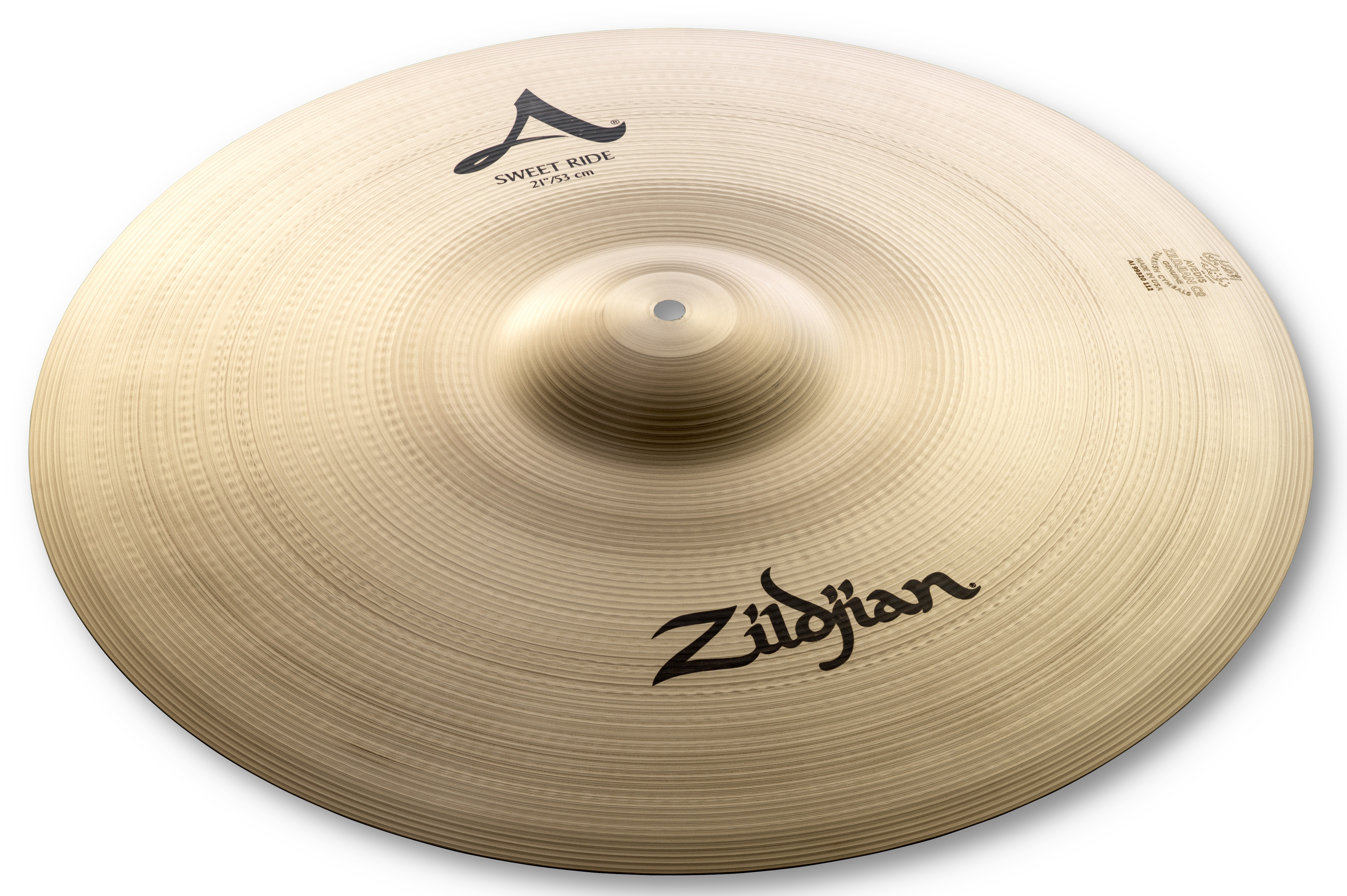 E-shop Zildjian 21" A sweet ride