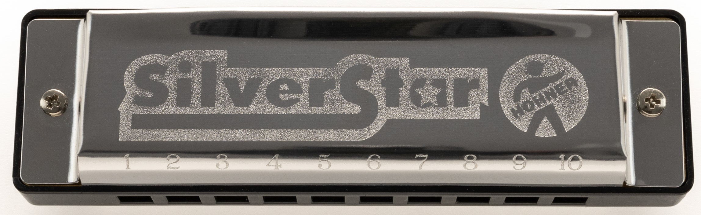 E-shop Hohner Silver Star Small Box Bb-major