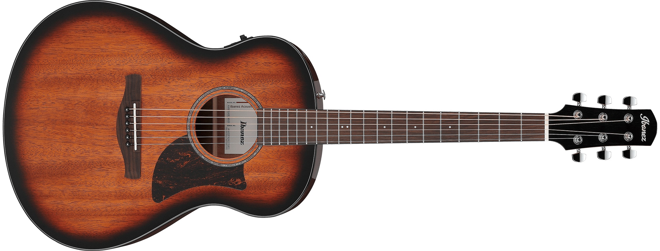 Ibanez AAM140E Mahogany Sunburst