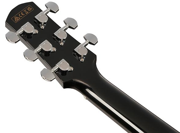 Ibanez AAM100E Black – Obrázok 6