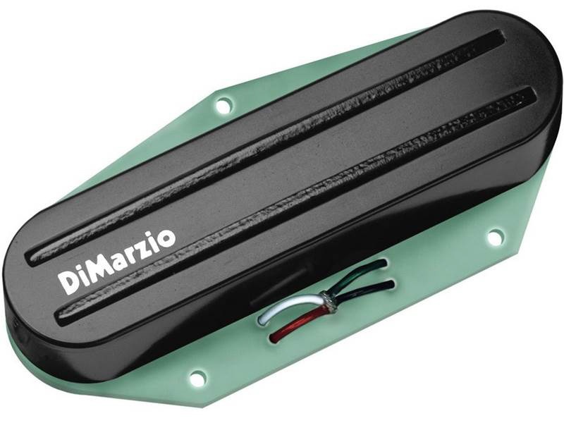 DiMarzio DP384BK The Chopper T Bridge