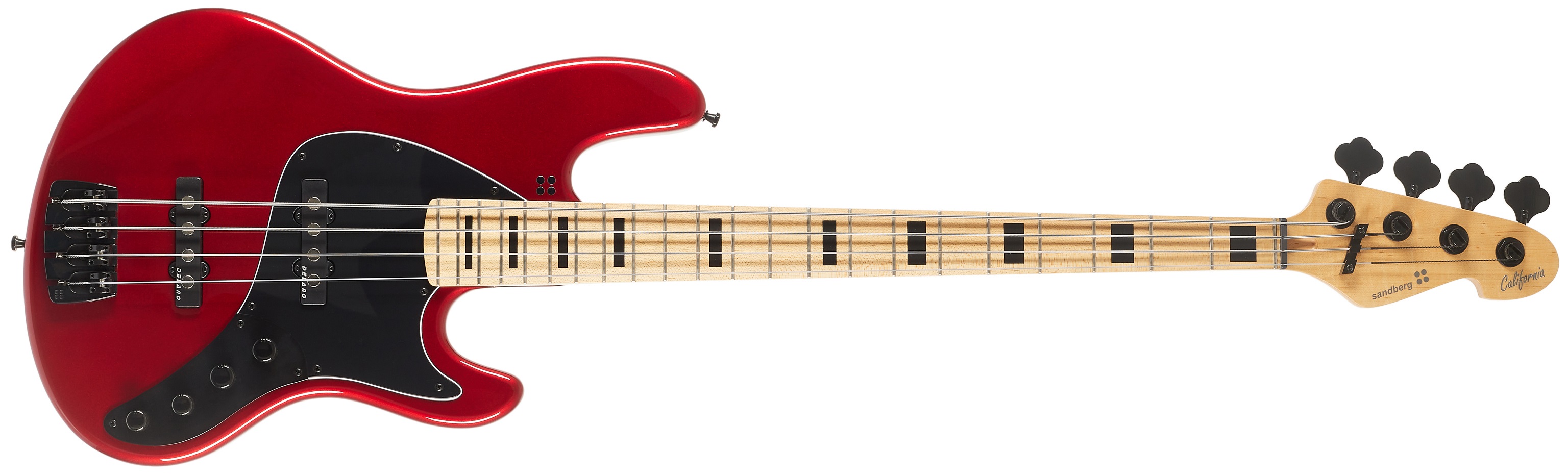 Sandberg California TT HG MPF BB