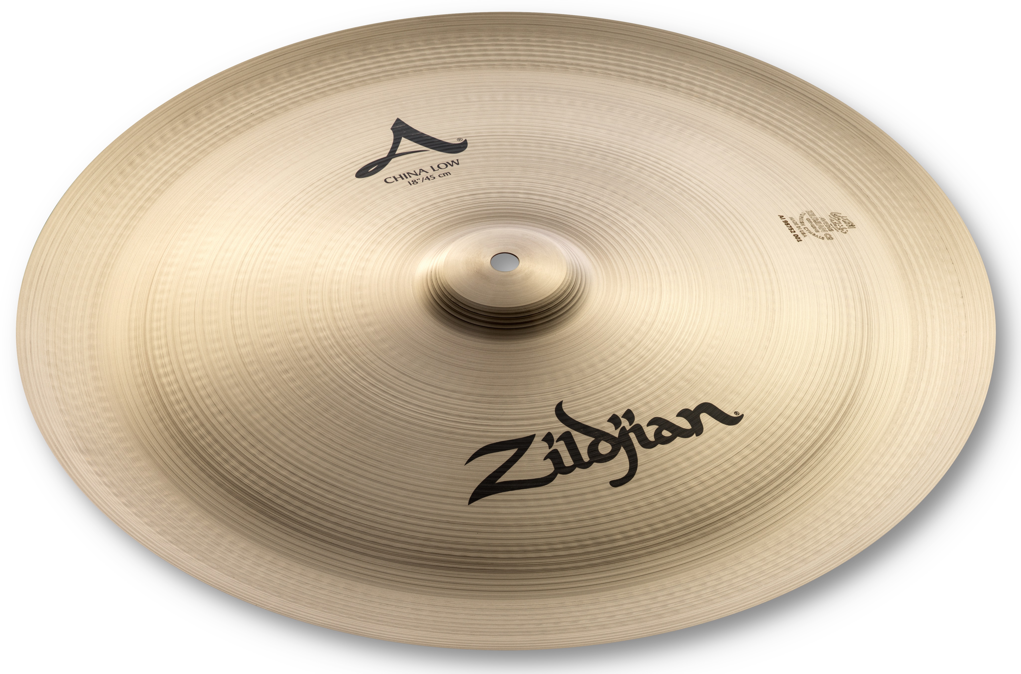 Zildjian 18" China low