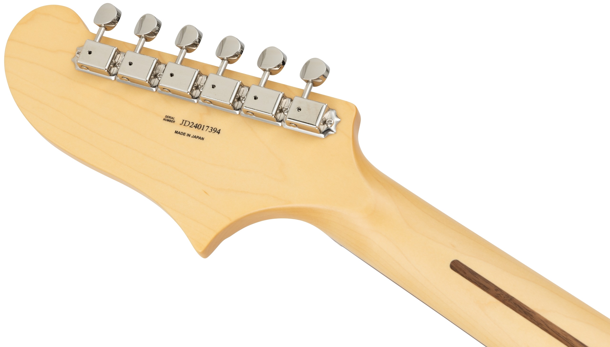 Fender MIJ LE Starmaster RW CAR