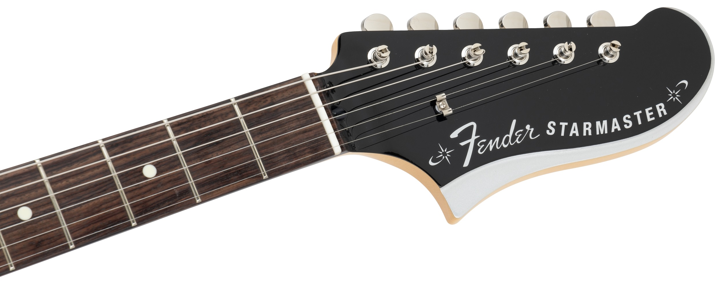 Fender MIJ LE Starmaster RW BLK
