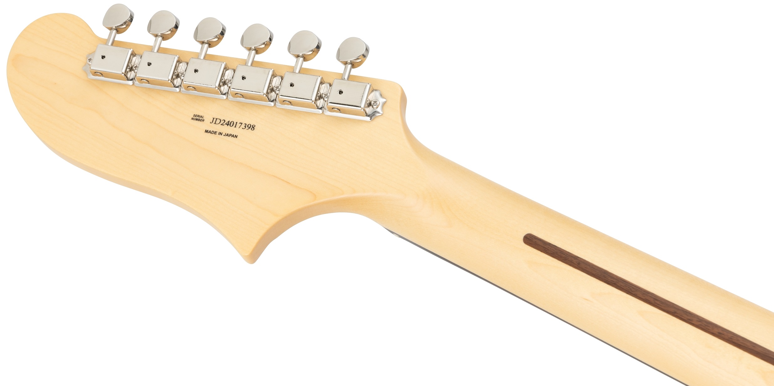 Fender MIJ LE Starmaster RW BLK