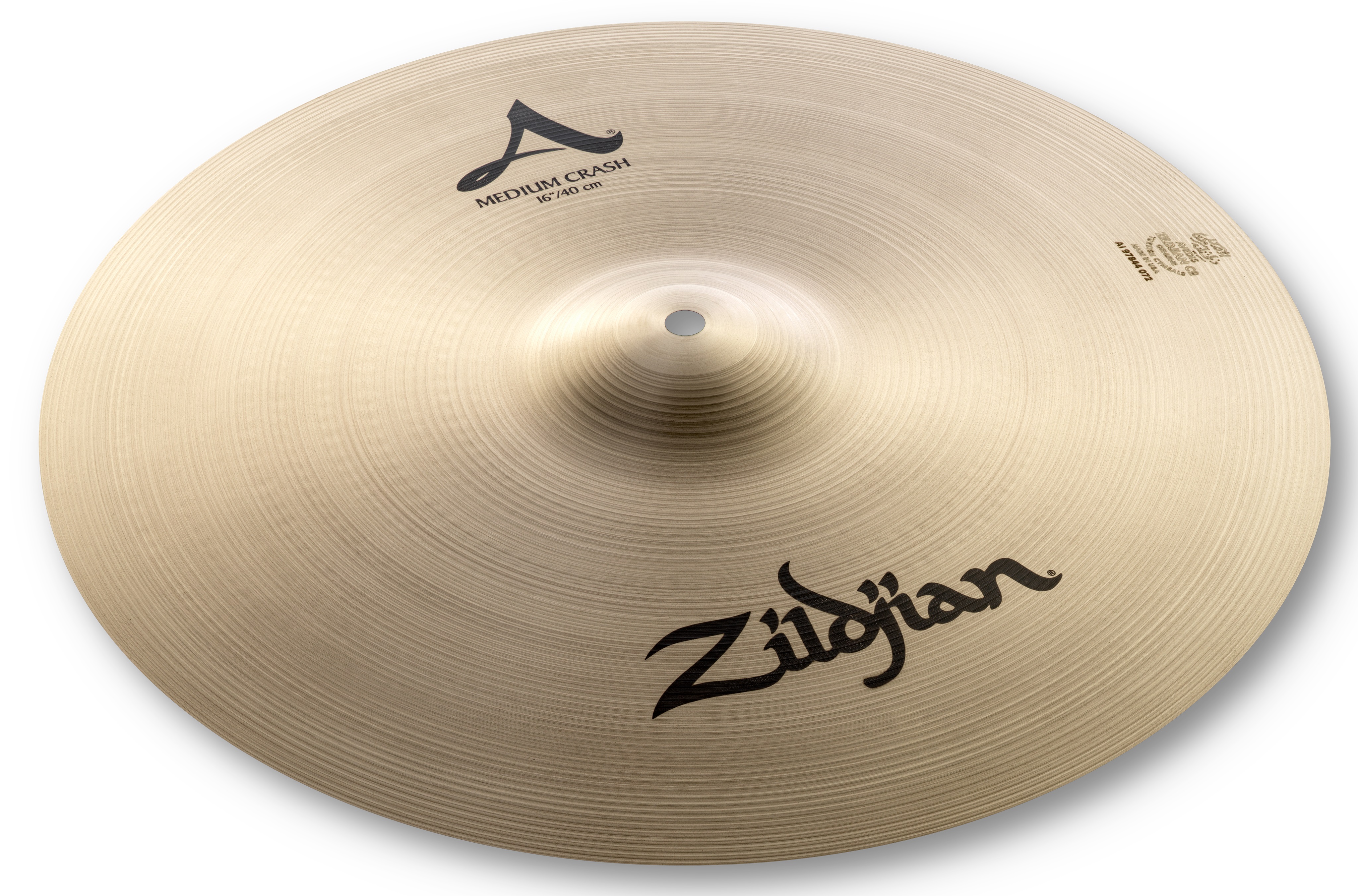 Zildjian 16" A medium crash