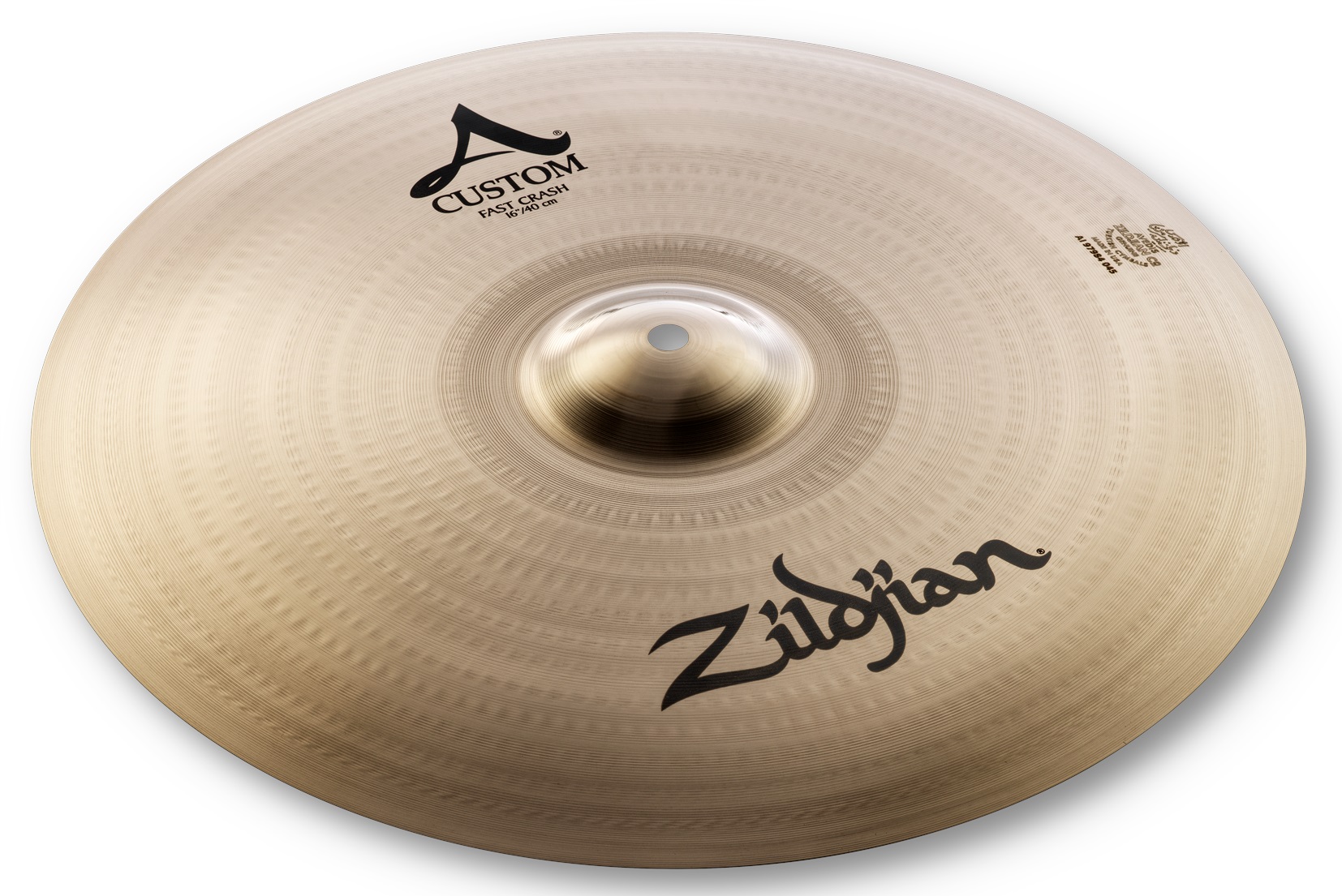 E-shop Zildjian 16" A Custom fast crash