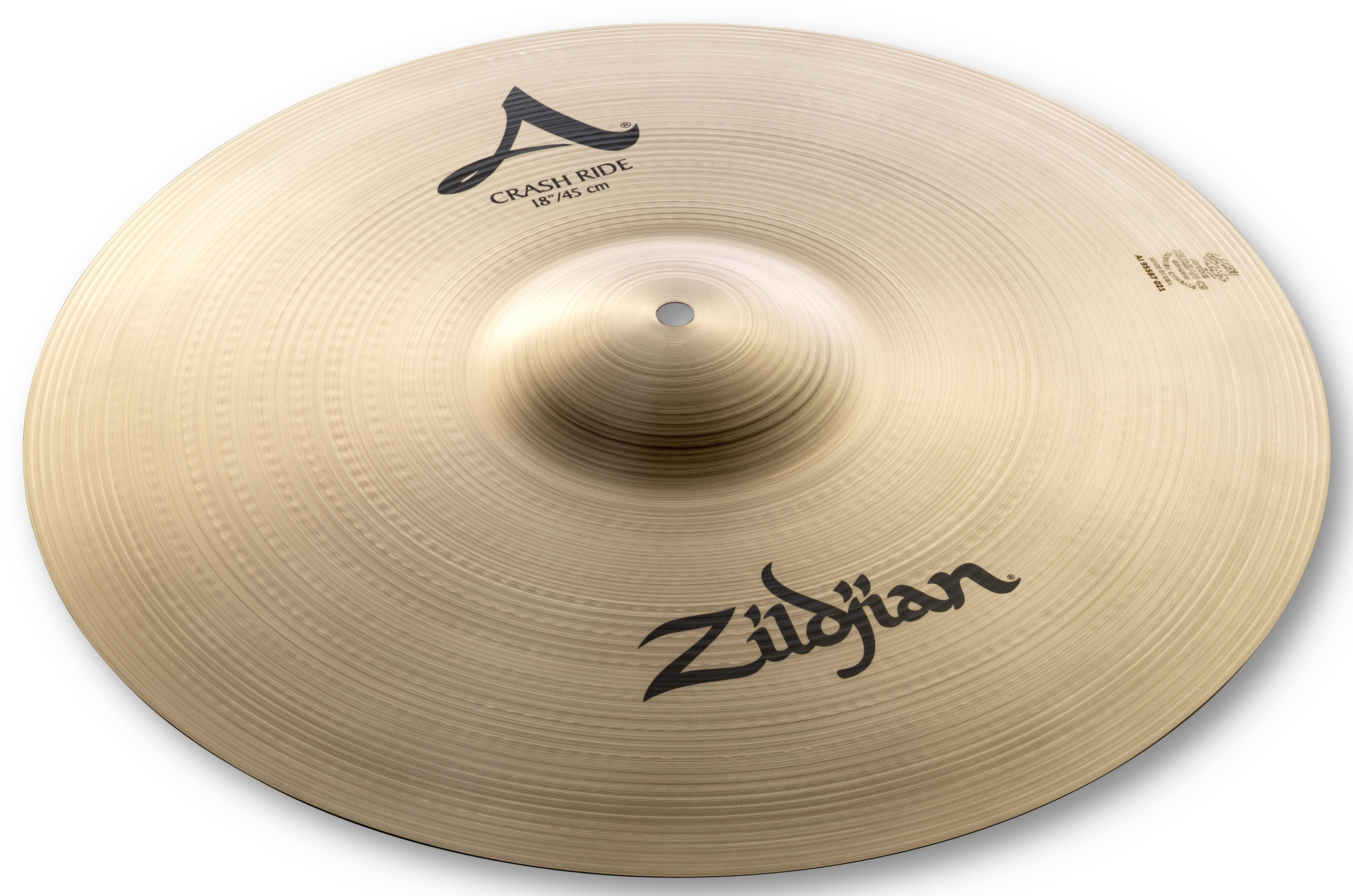 Zildjian 18" A crash ride