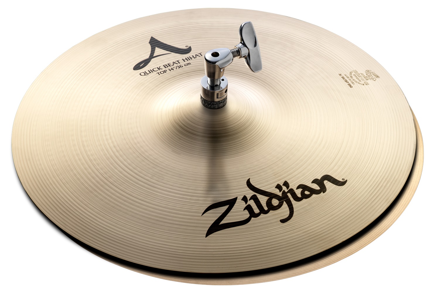 E-shop Zildjian 14" A quick beat hi hat