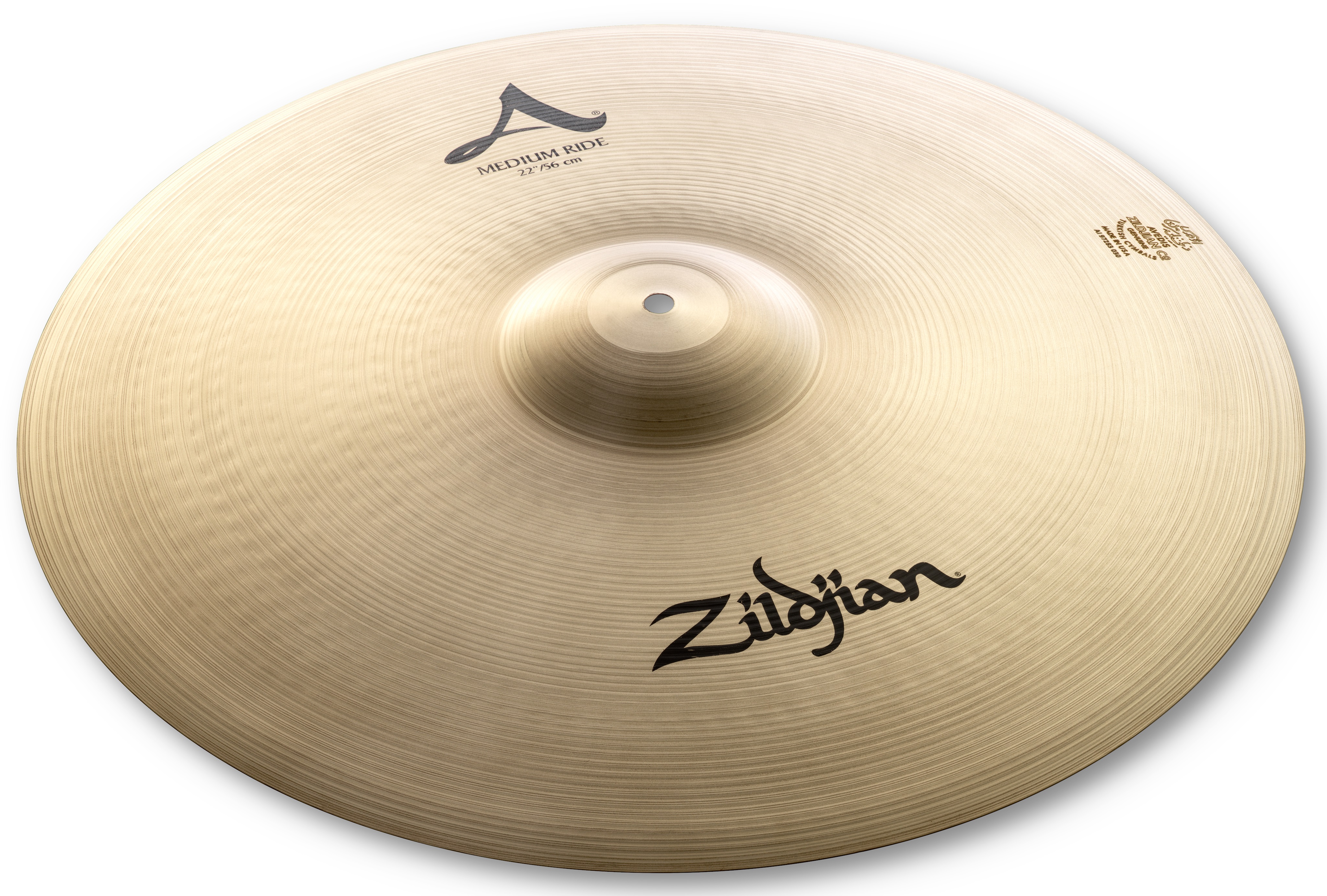 Zildjian 22" A medium ride