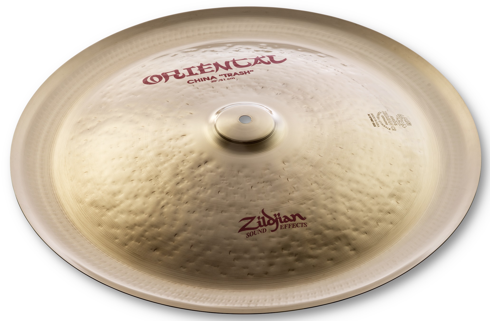 E-shop Zildjian 20" Oriental china "trash"