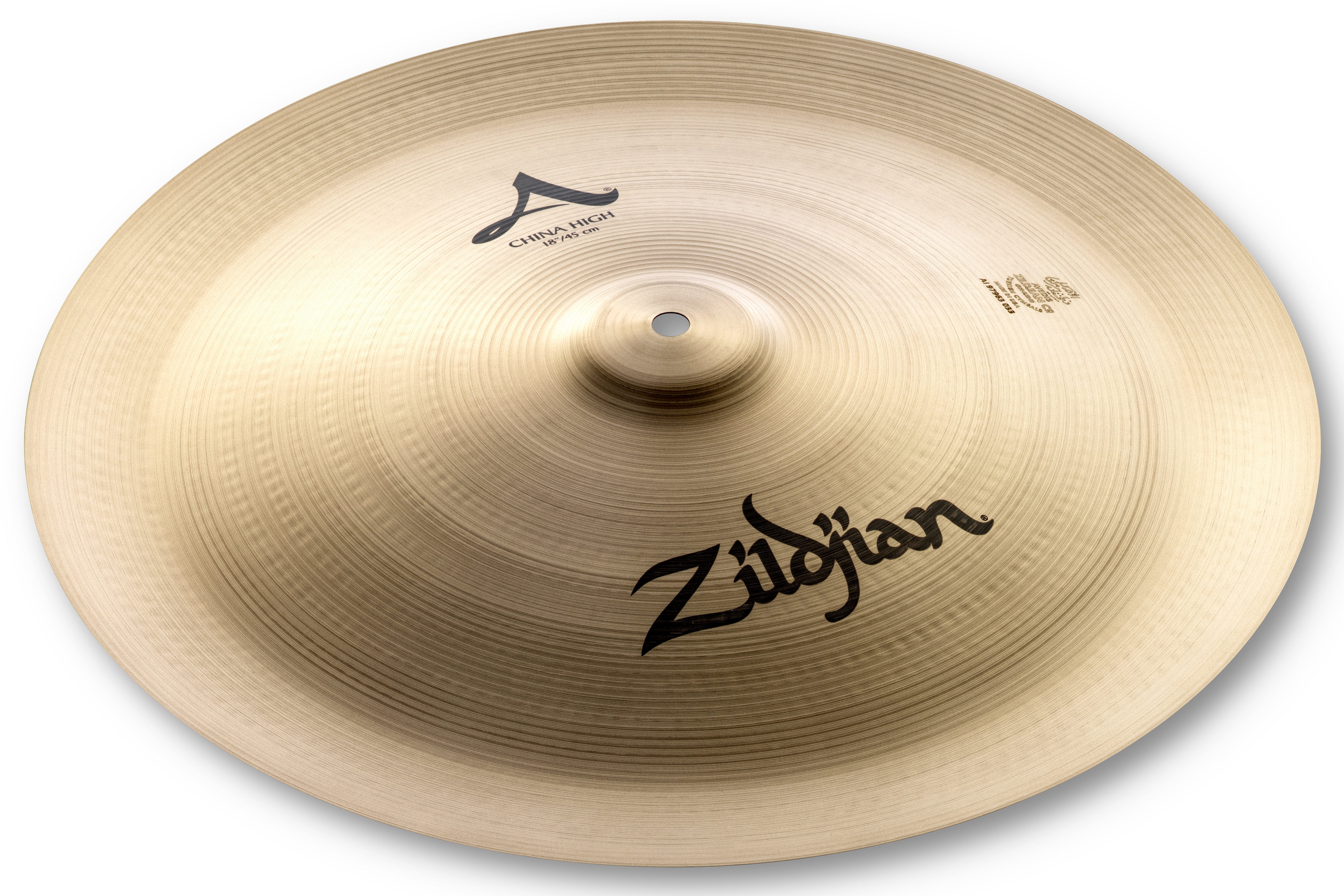 Zildjian 18" China high