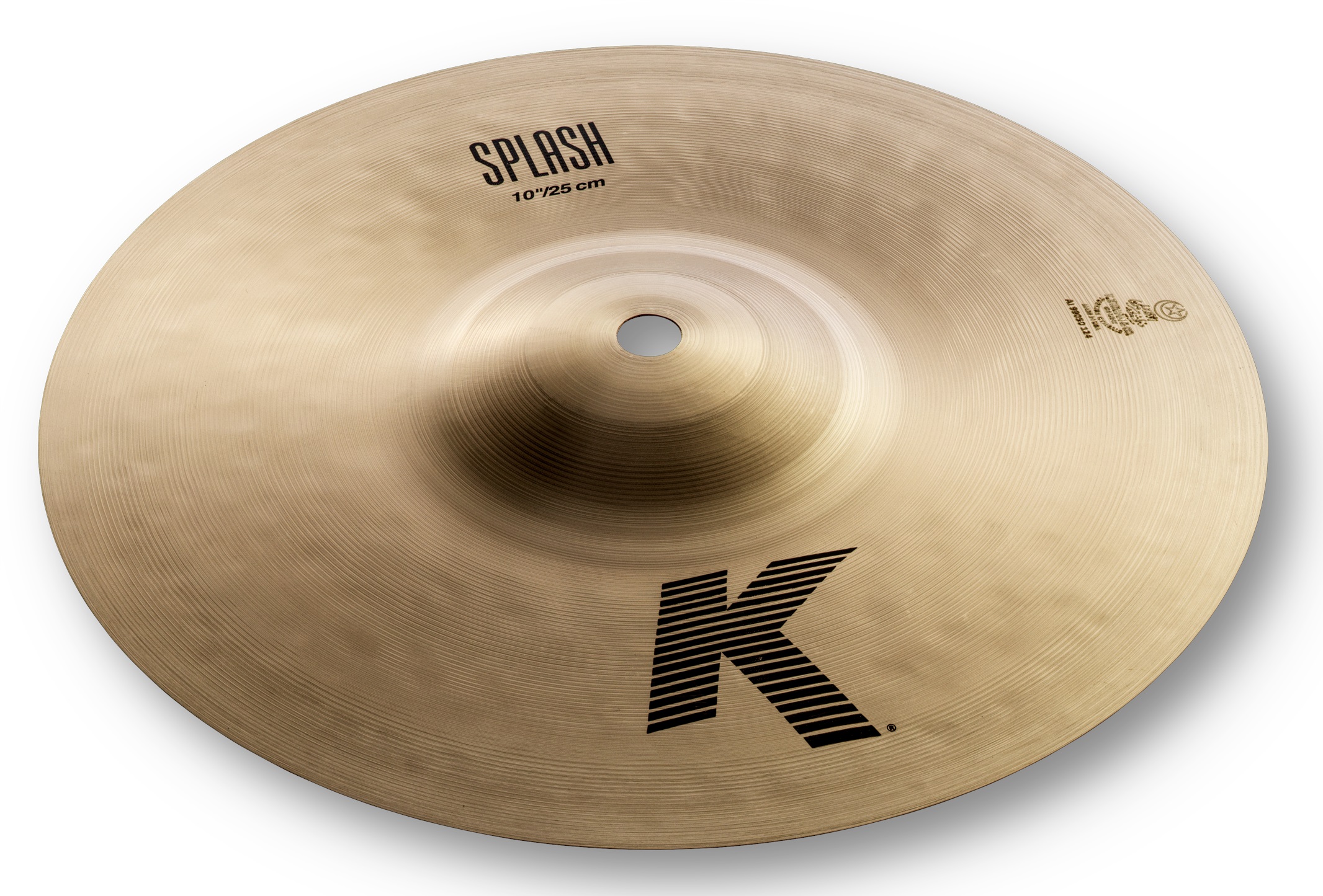 Zildjian 10" K splash