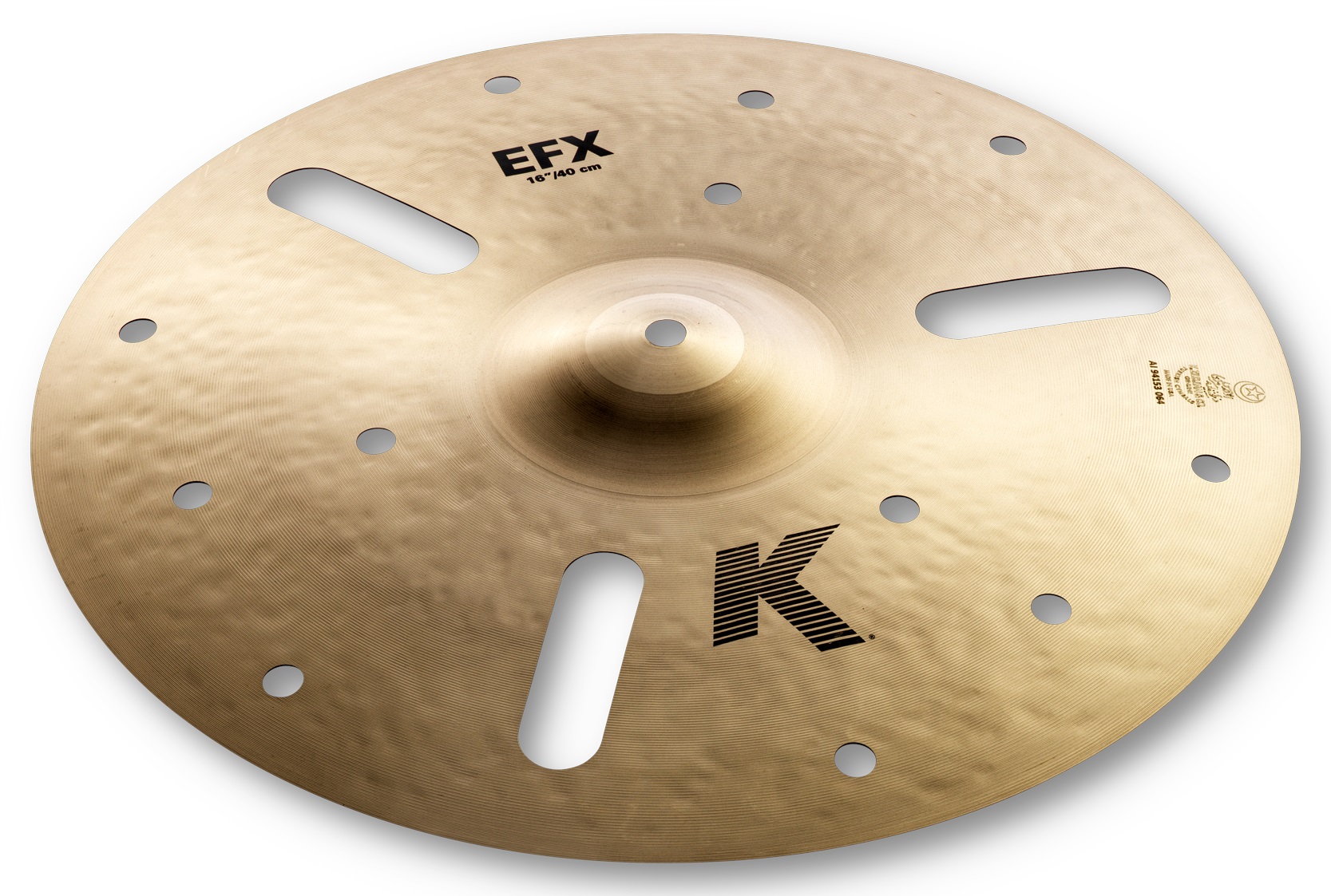 Zildjian 16" K efx