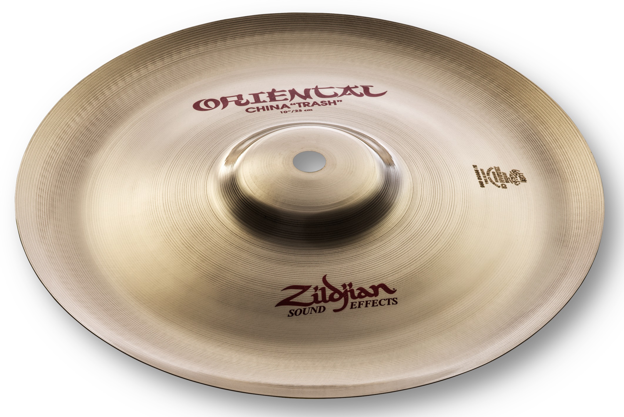 E-shop Zildjian 10" FX Oriental China