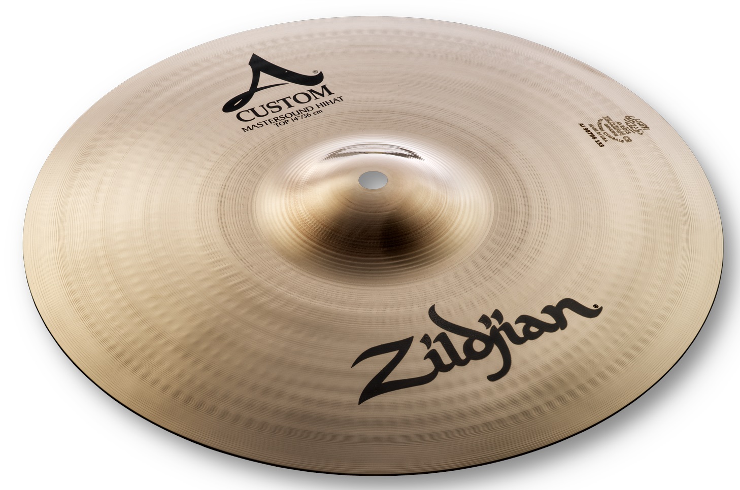E-shop Zildjian 14" A Custom Mastersound HiHat (použité)