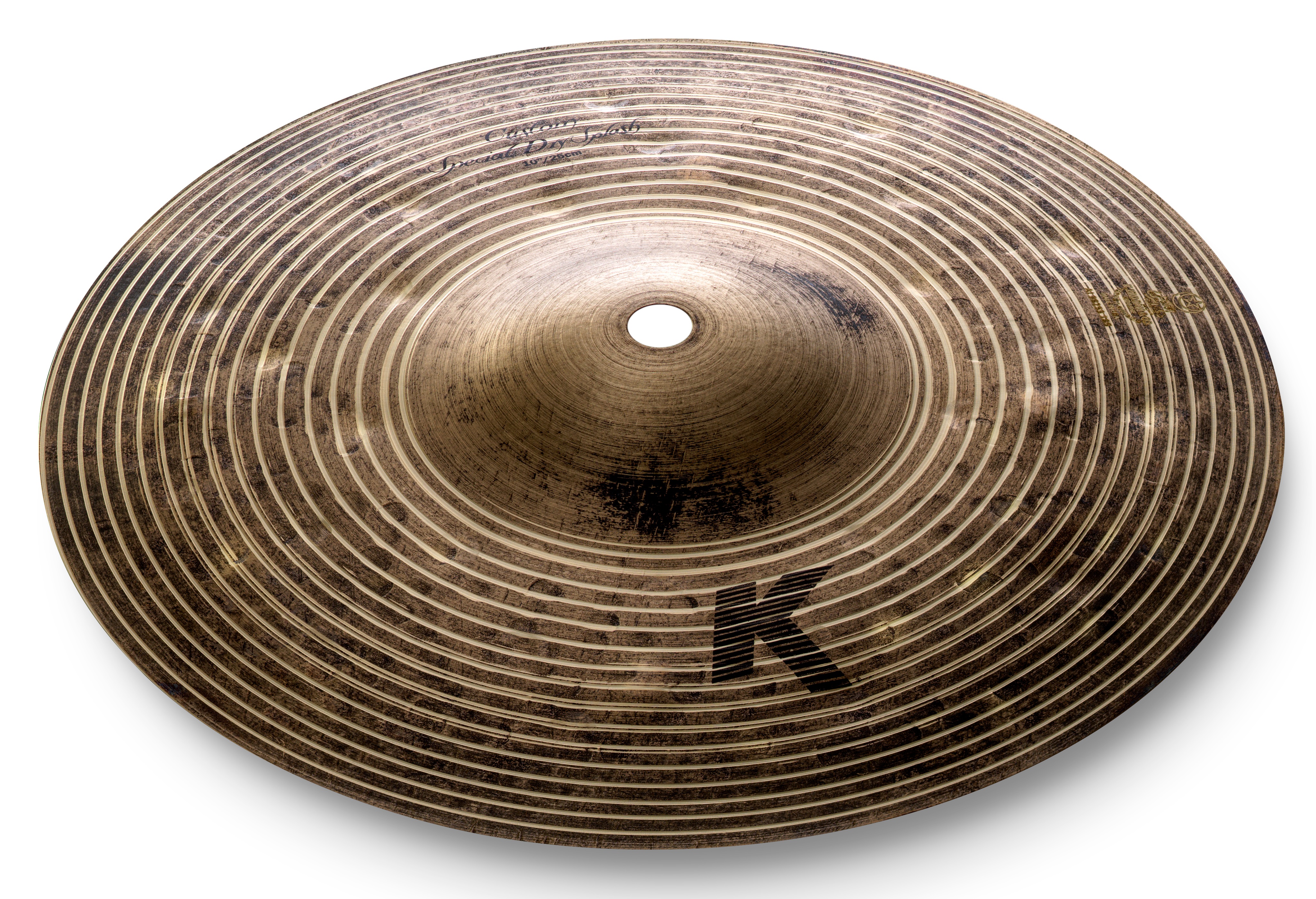 E-shop Zildjian 10" K Custom Special Dry Splash