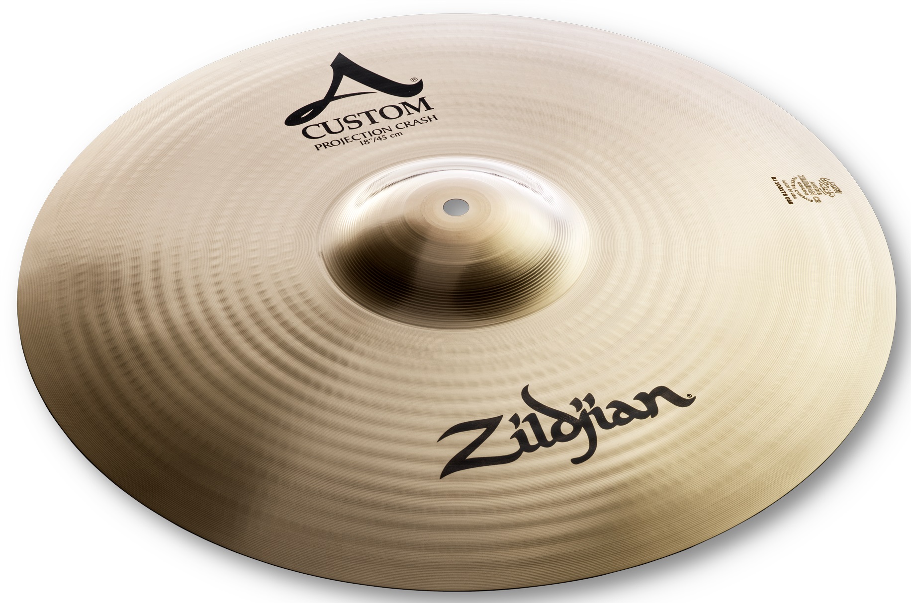 Zildjian 18" A Custom projection crash
