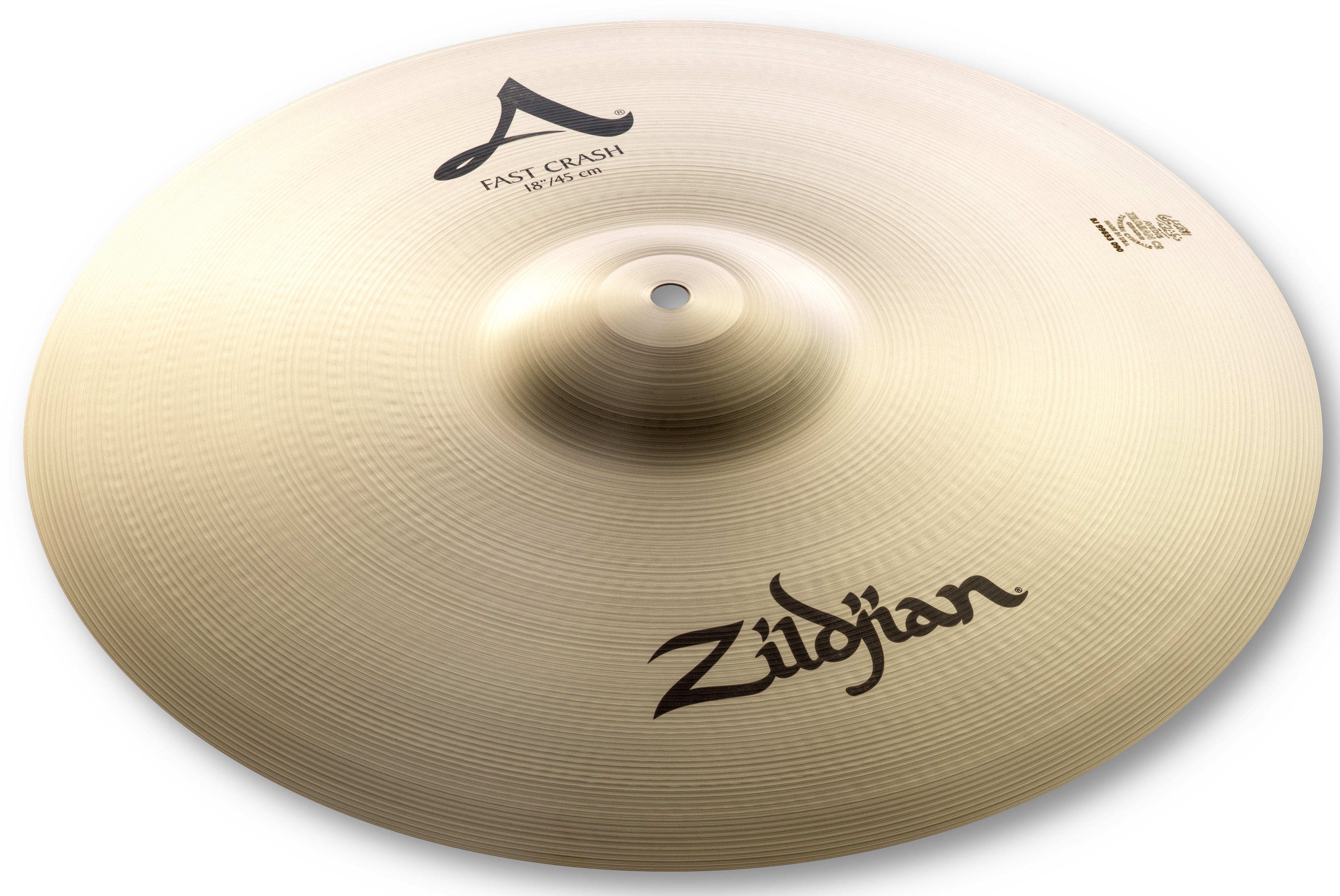 Zildjian 18" A fast crash