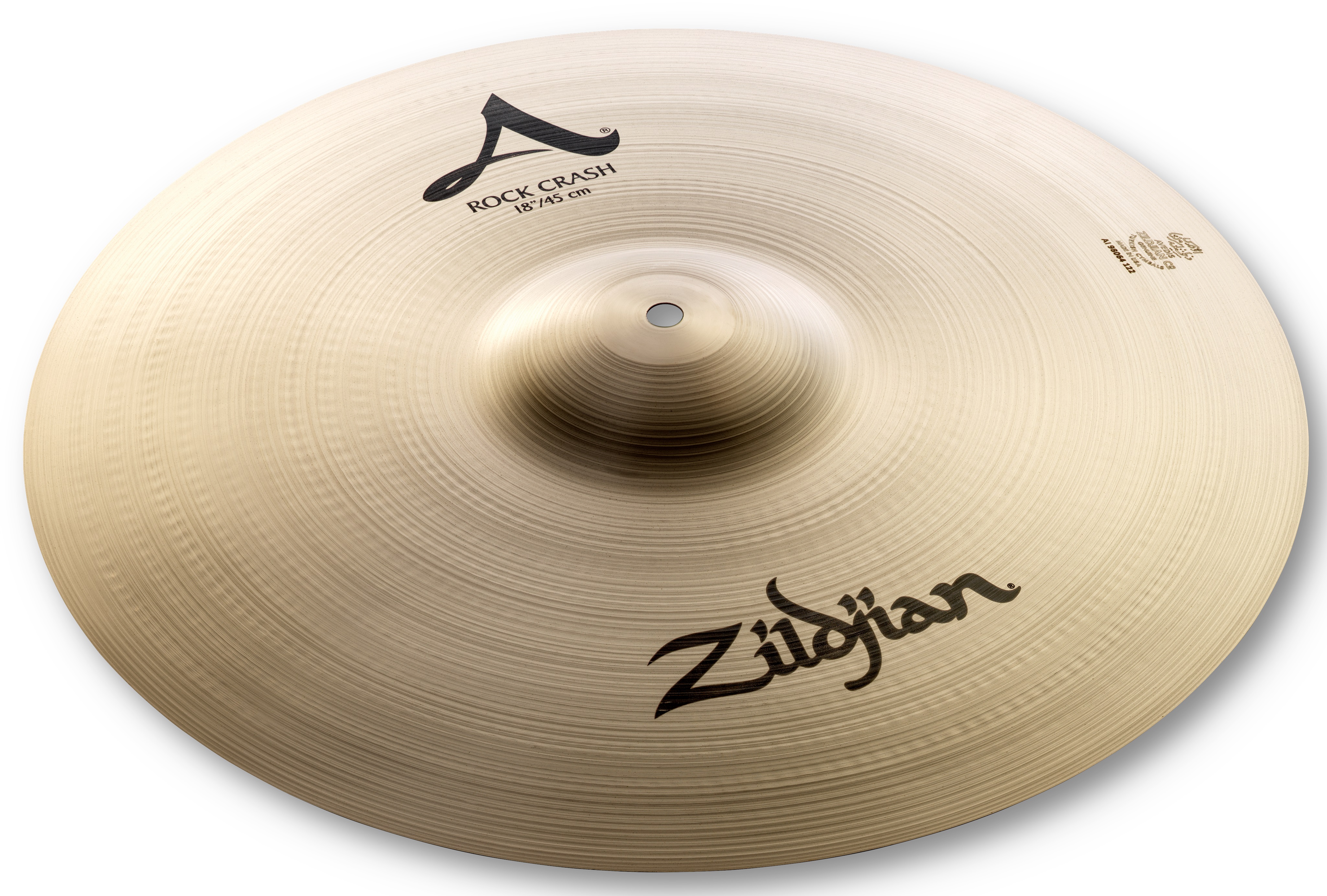 E-shop Zildjian 18" A rock crash