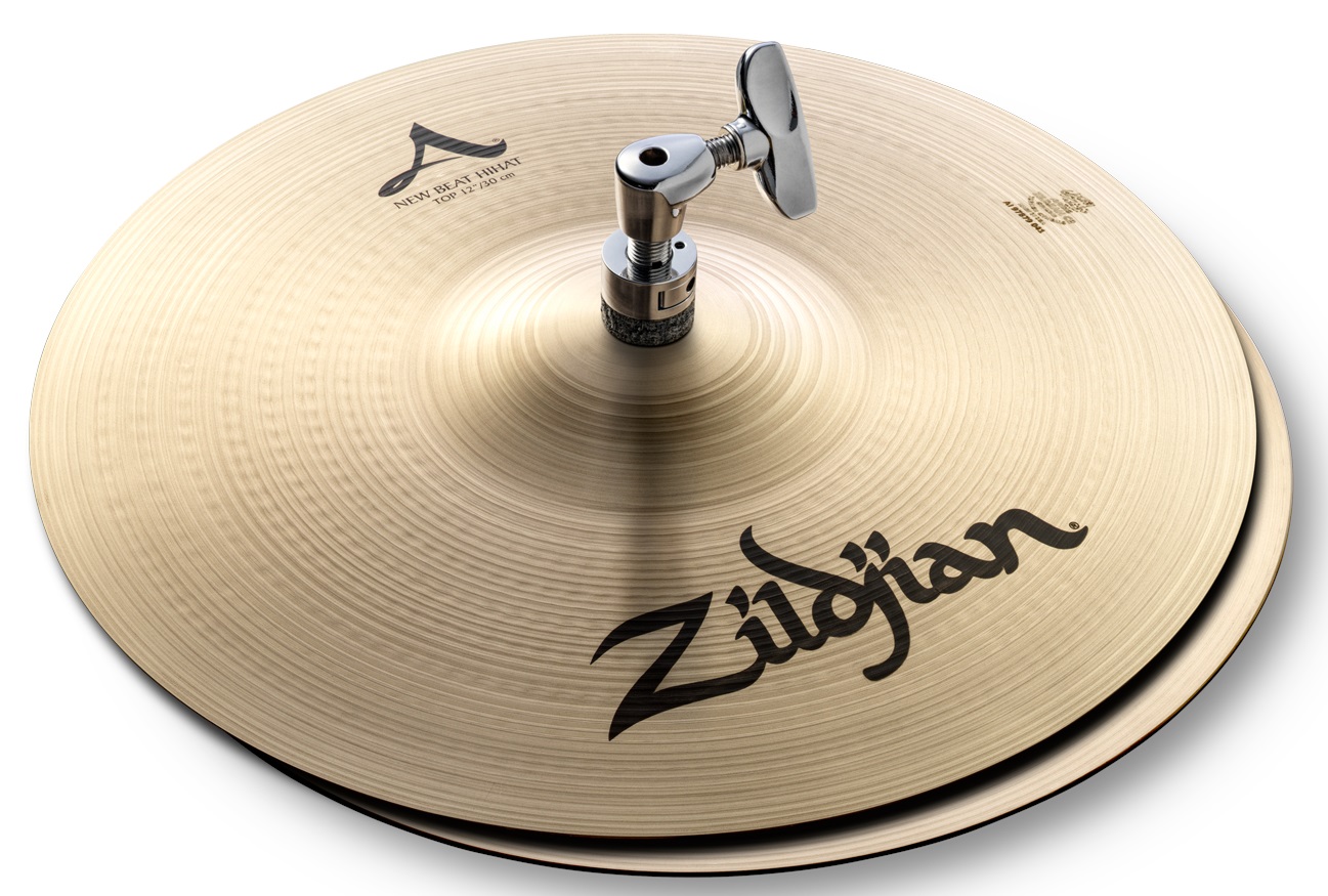 Zildjian 12" A New Beat Hihats