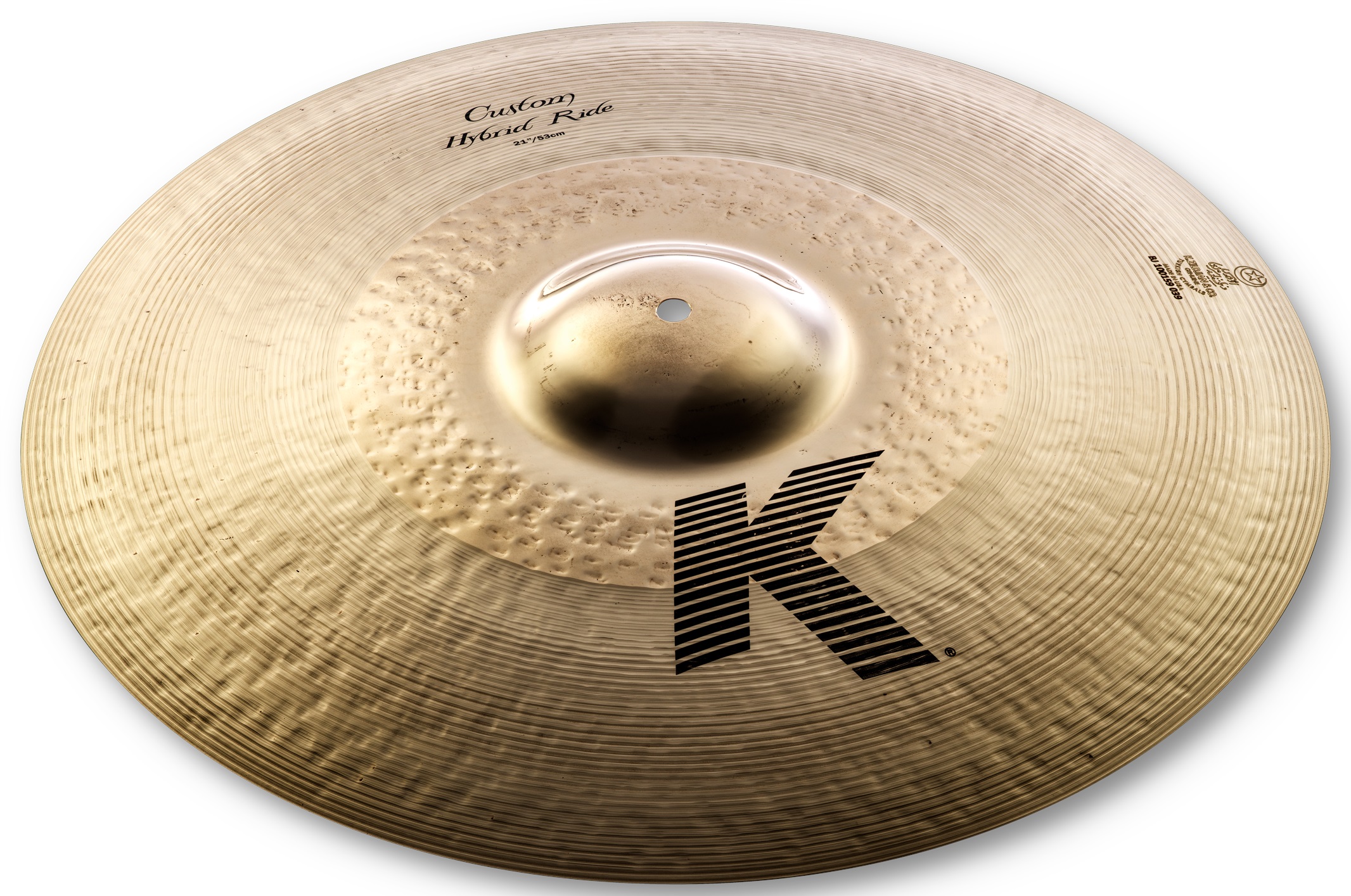 E-shop Zildjian 21" K Custom hybrid ride
