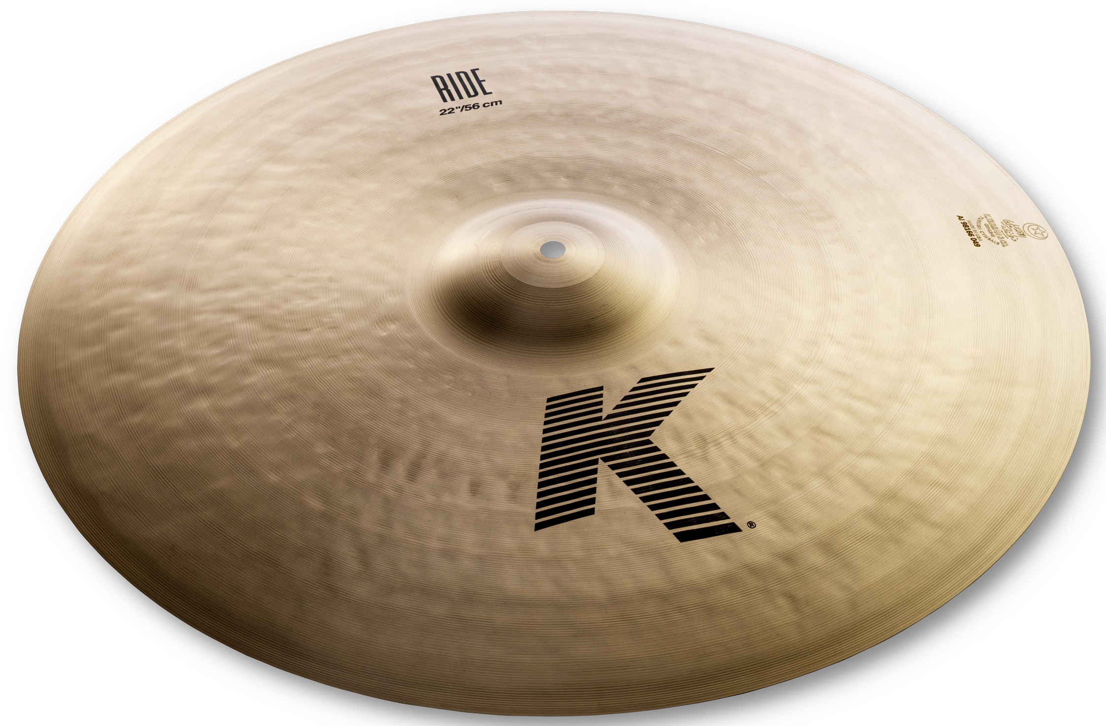 Zildjian 22" K ride