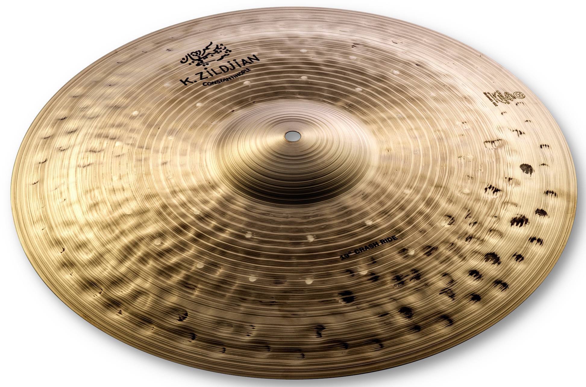 Zildjian 19" K Constantinople crash ride