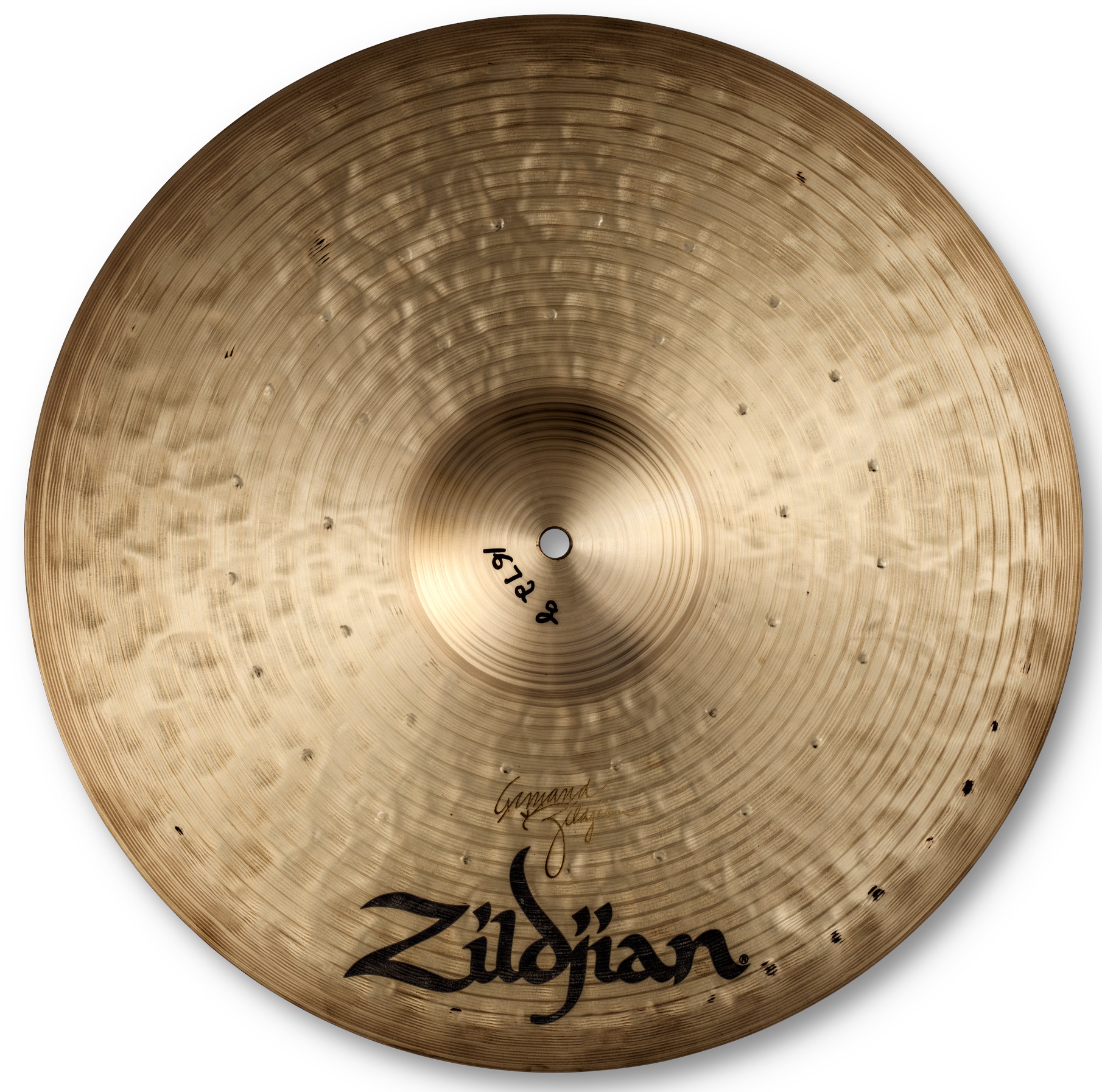 Zildjian 19" K Constantinople crash ride – Obrázok 3
