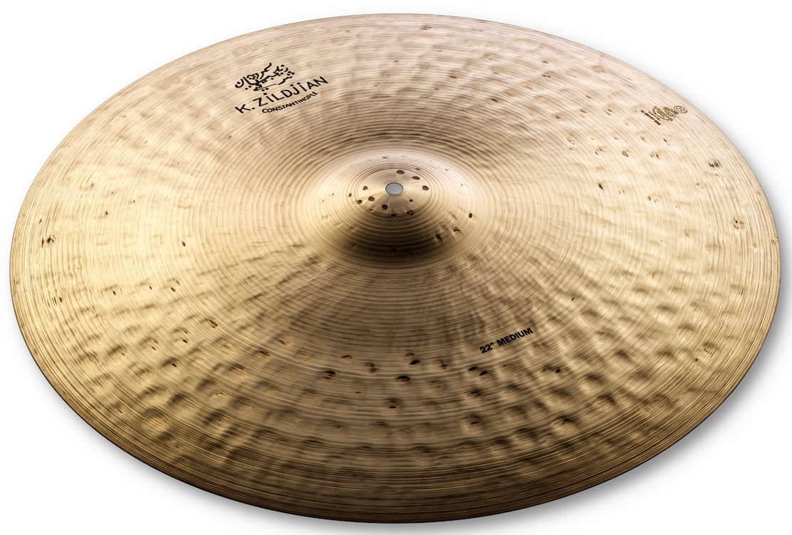 Zildjian 22" K Constantinople Medium Ride