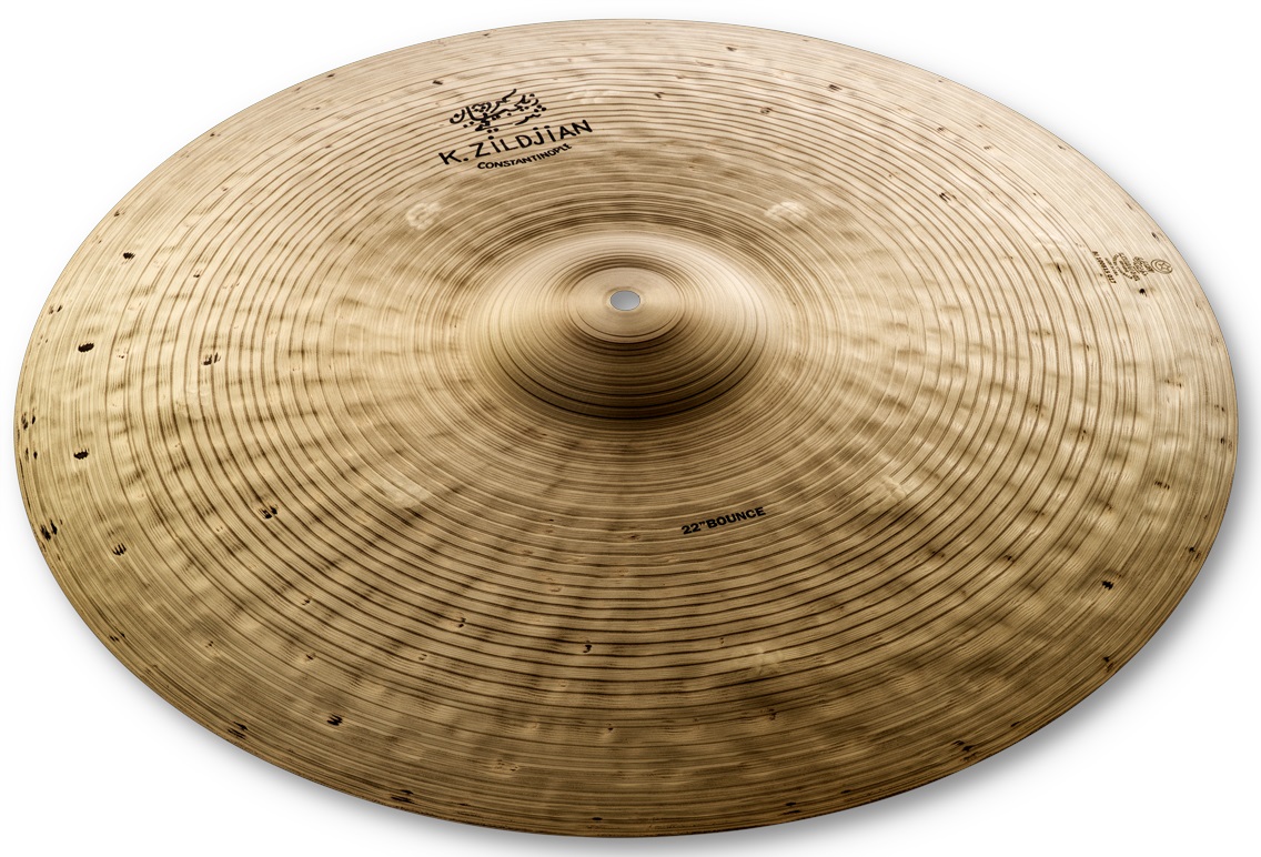 Zildjian 22" K Constantinople bounce ride
