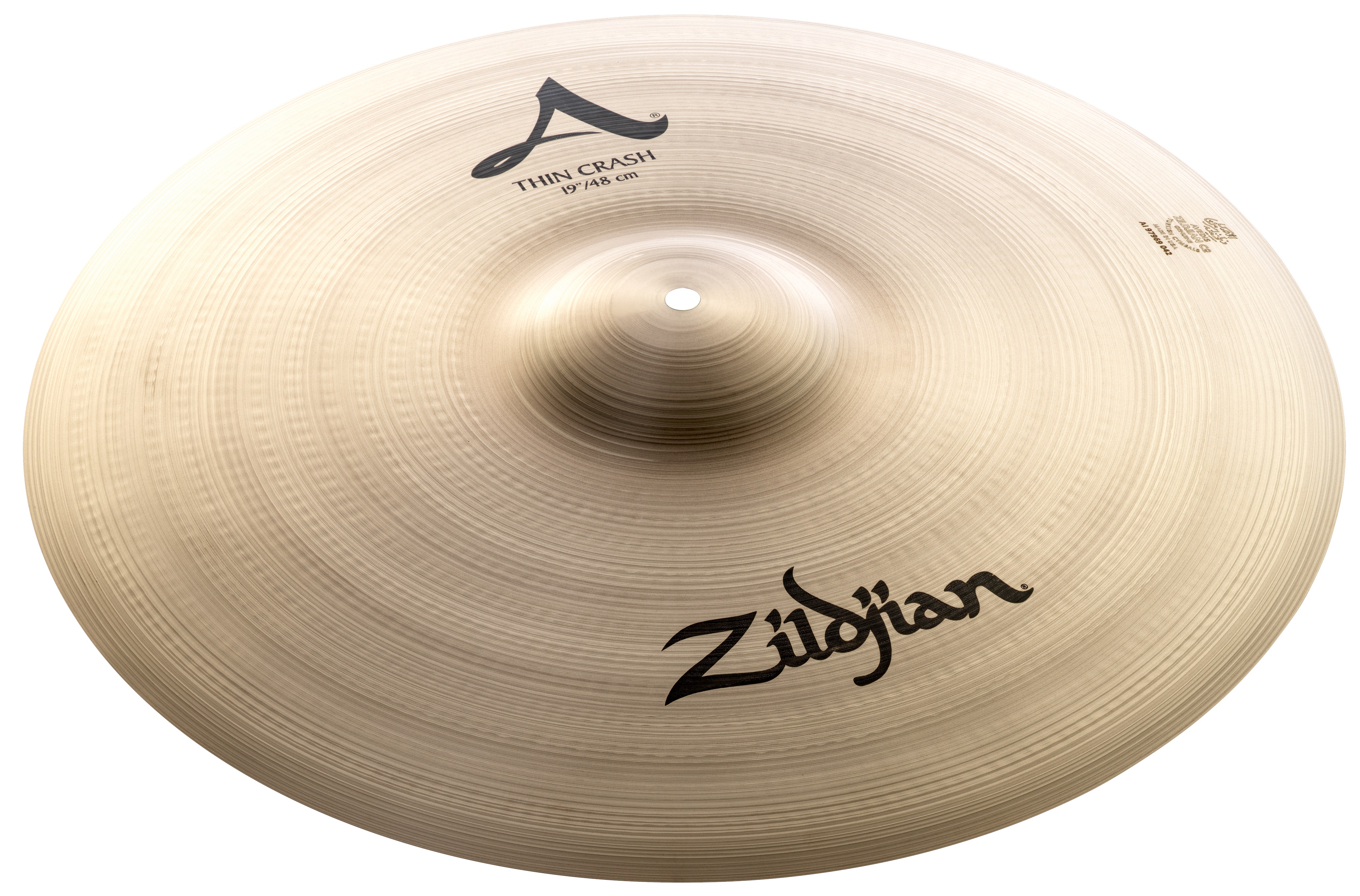 Zildjian 19" A thin crash