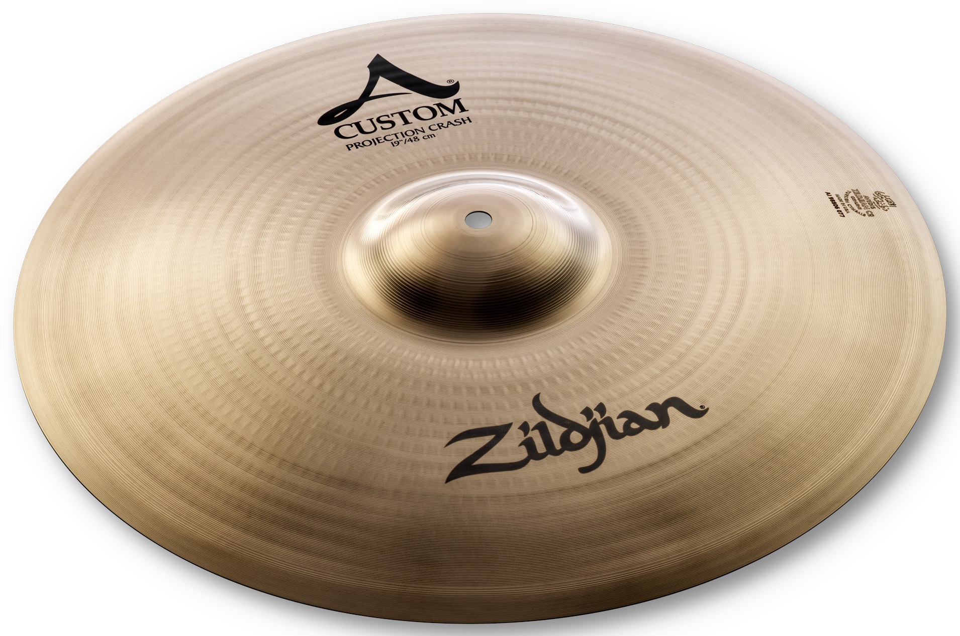 E-shop Zildjian 19" A Custom projection crash