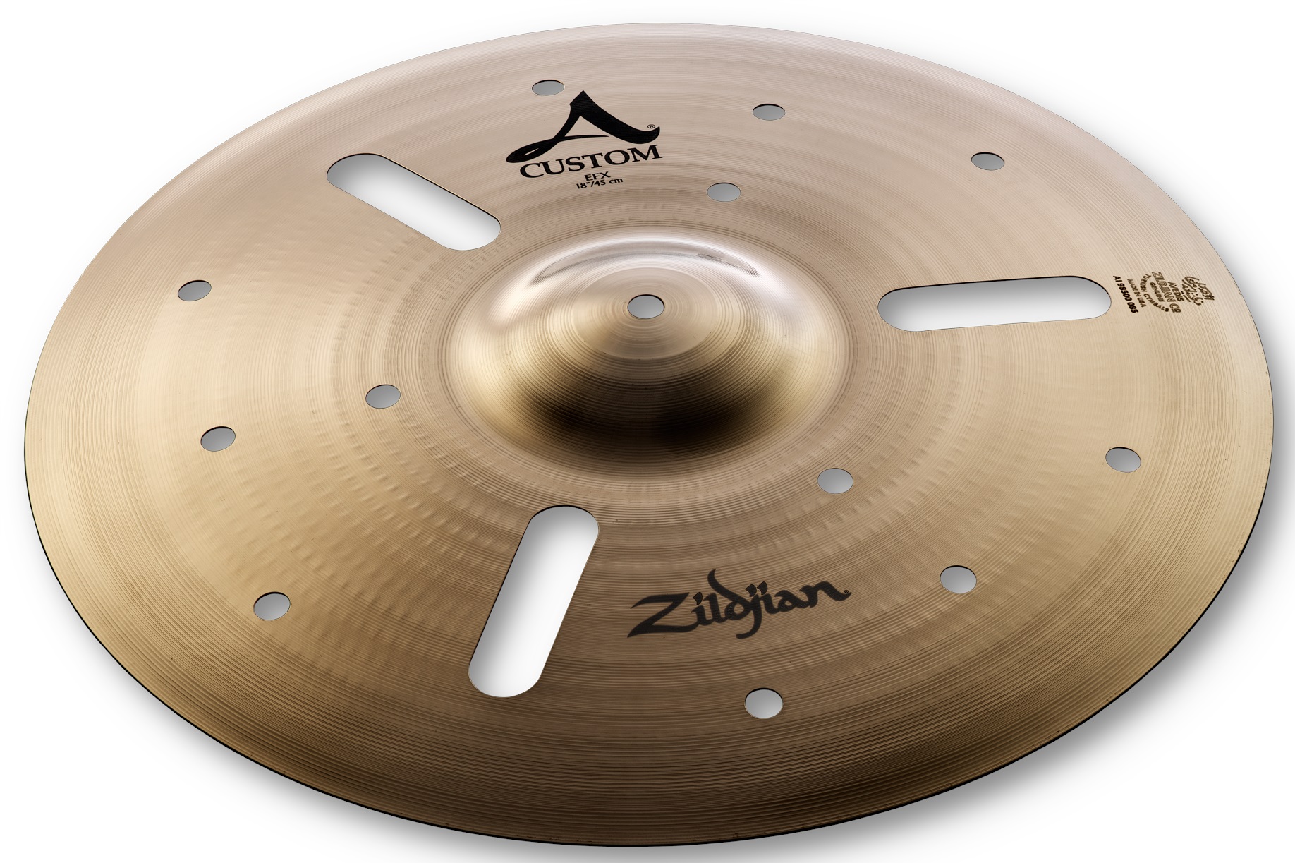 Zildjian 18" A Custom efx