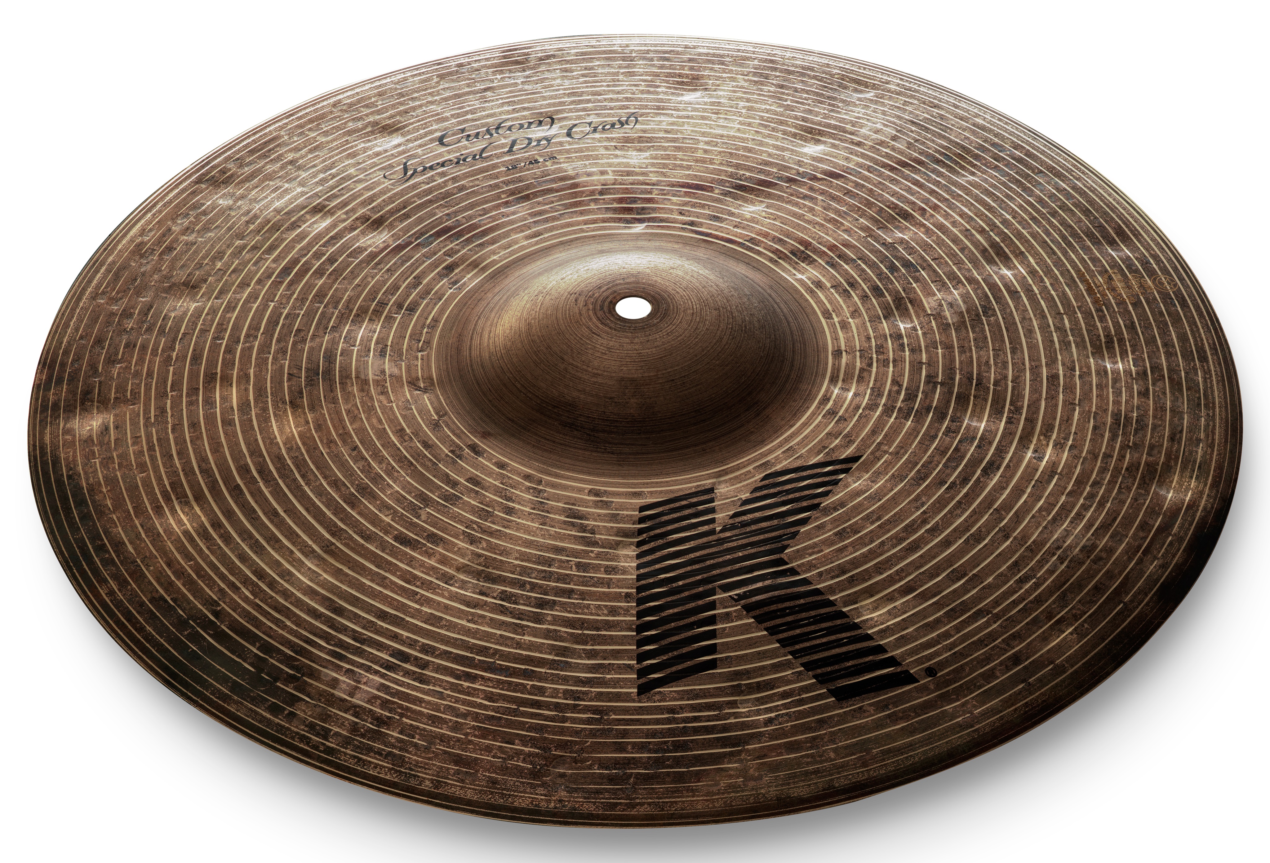 Zildjian 18" K Custom Special Dry Crash