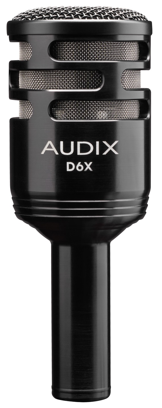 Audix D6X