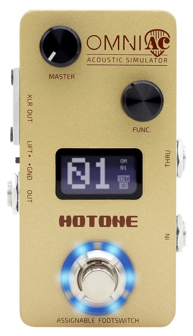 E-shop Hotone Omni AC