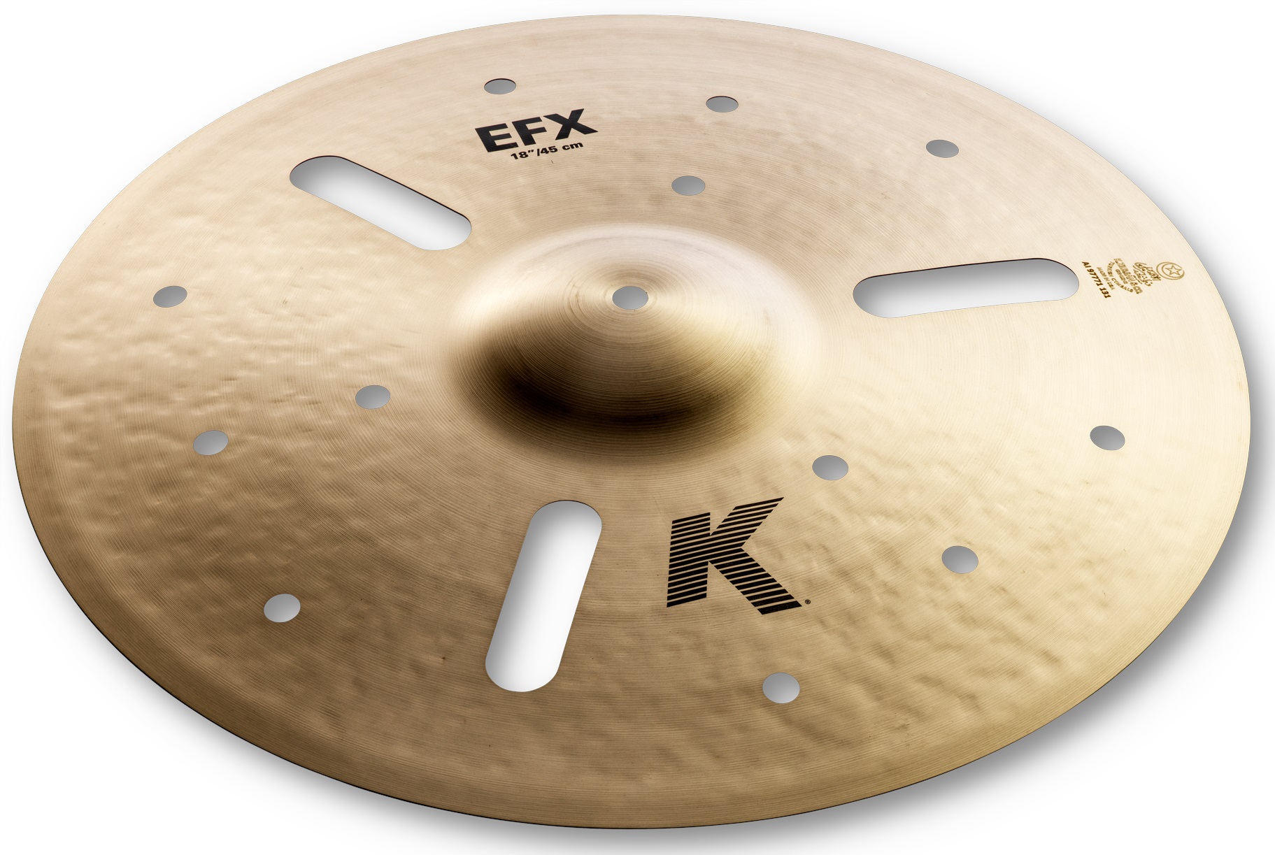 E-shop Zildjian 18" K efx