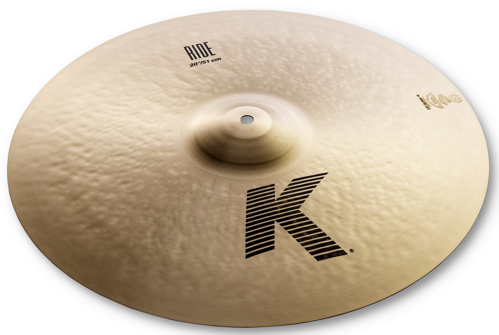 Zildjian 20" K ride (použité)