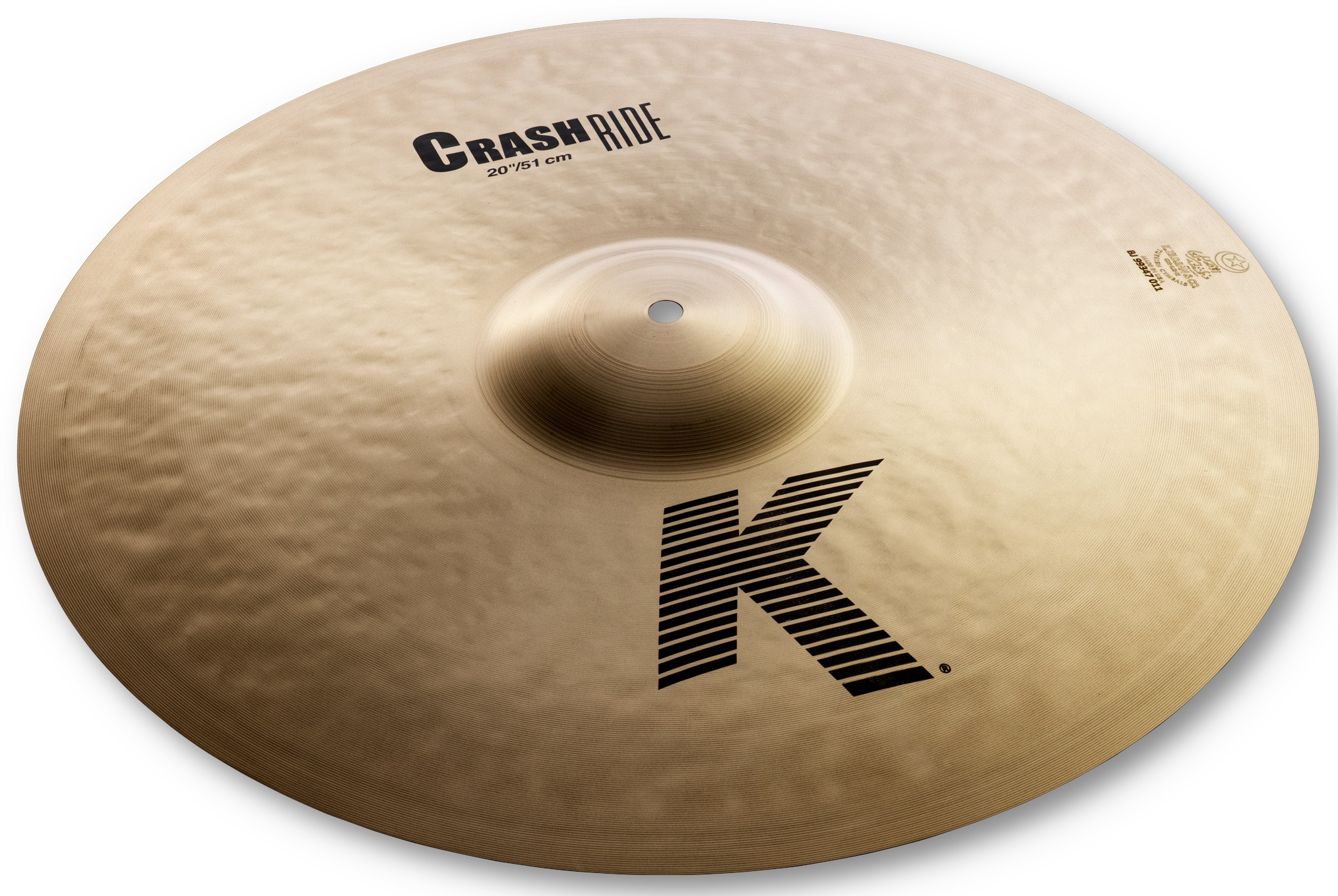 E-shop Zildjian 20" K crash ride