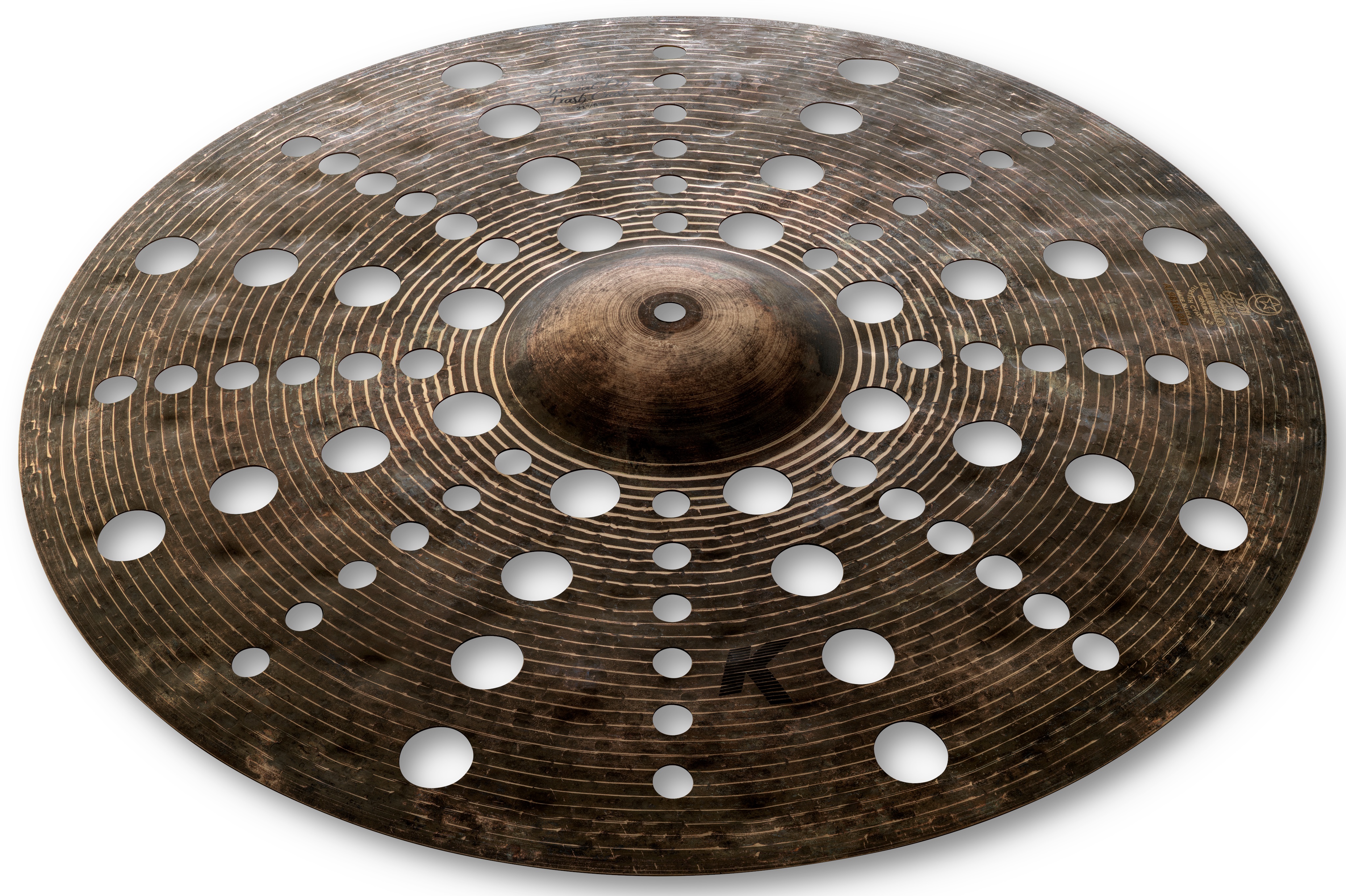 Zildjian 21" K Custom Special Dry Trash Crash