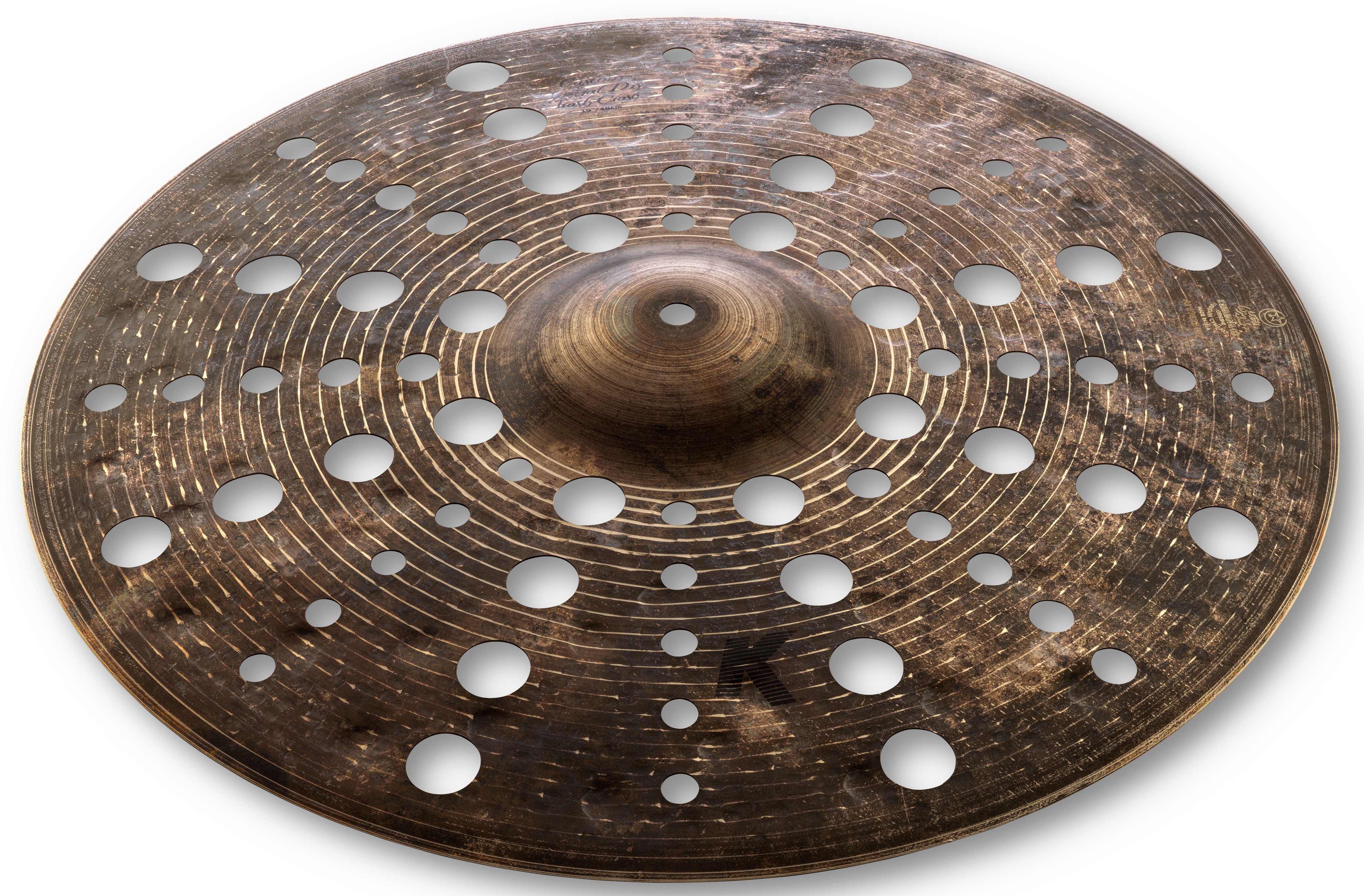 Zildjian 19" K Custom Special Dry Trash Crash
