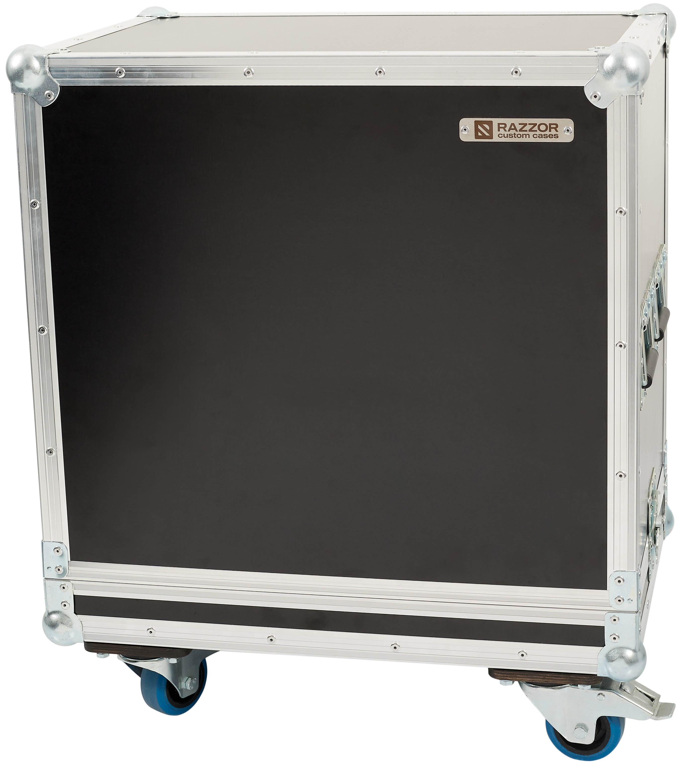 E-shop Razzor Cases Case for 2 wiretap imitations with reading device - CASE