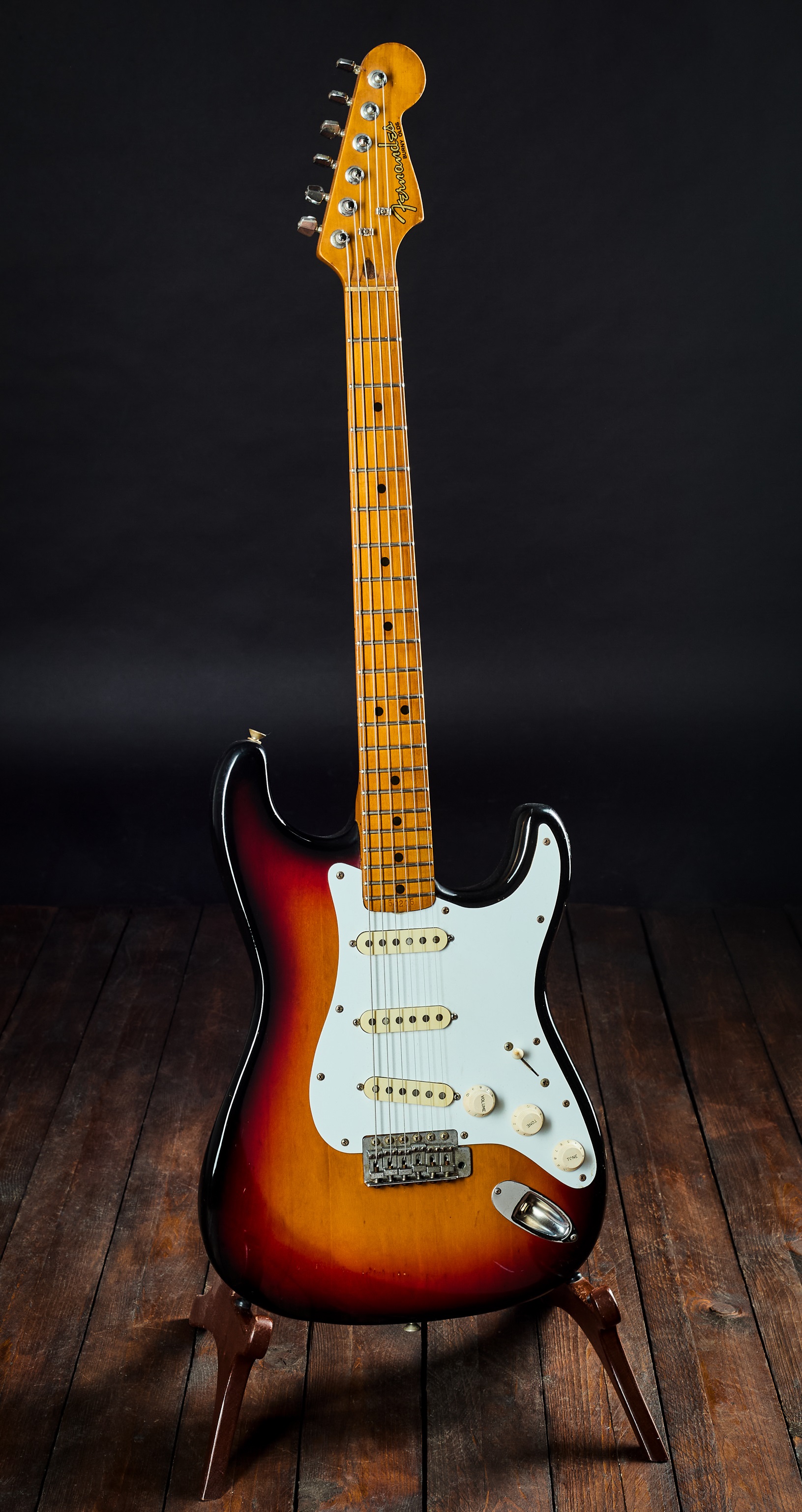 Fernandes 1976 Burny Olds MN