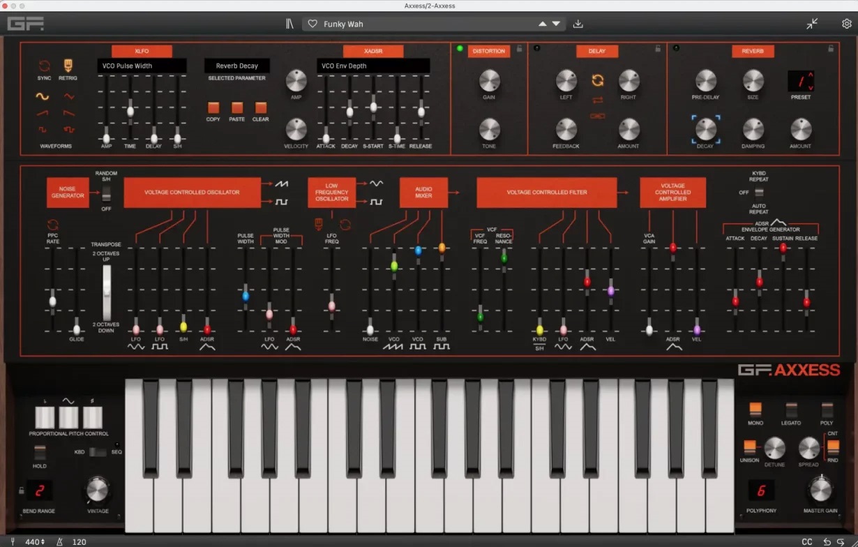 GFORCE Ultimate Bundle V1